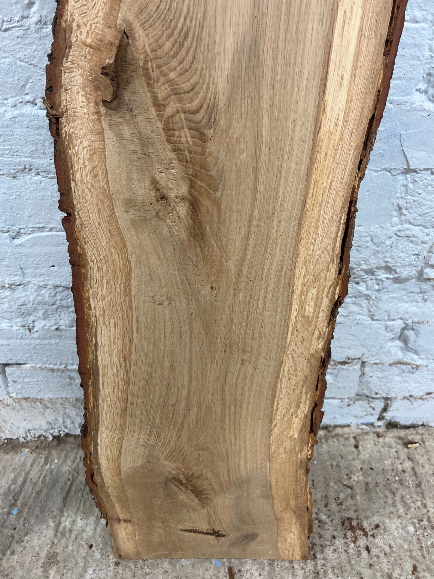 Oak No 154 - 900x180-220x20mm Planed