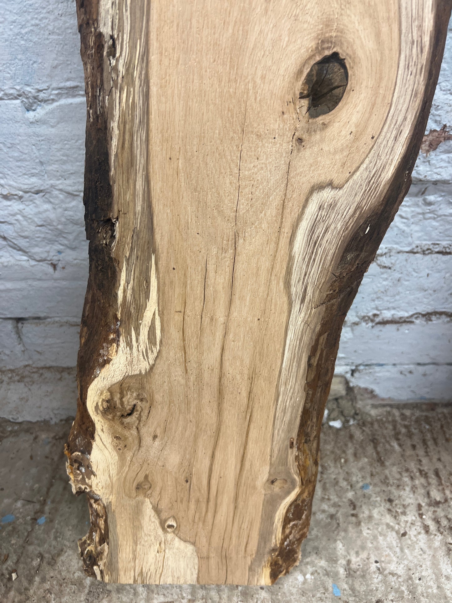 Oak No 78 - 915x180-230x25mm Planed