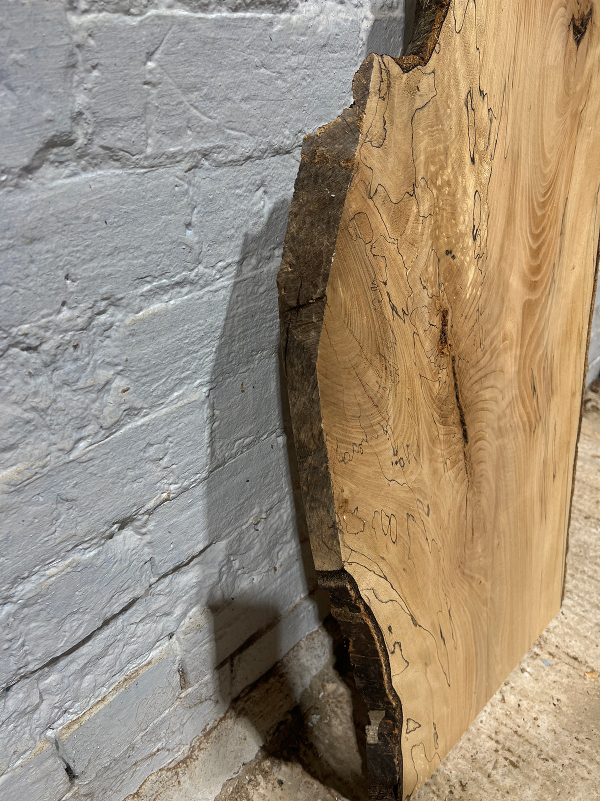 Beech No 222 - 945x310-480x25-30mm Planed