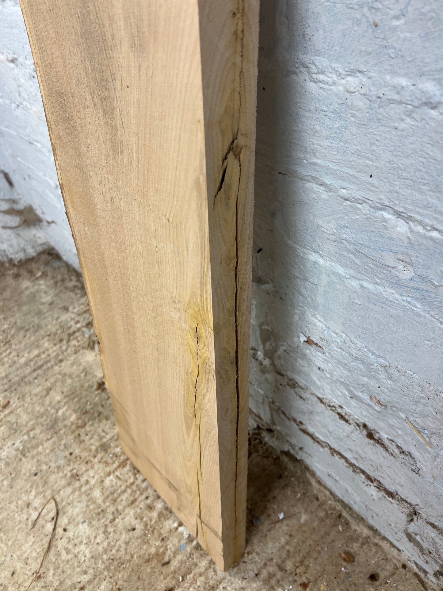 Chestnut No 34 - 1005x210-280x46mm Planed