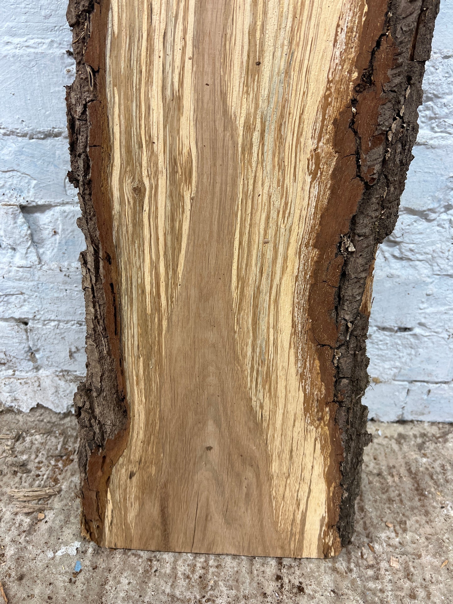 Oak No 113 - 1940x190-360x30mm Planed