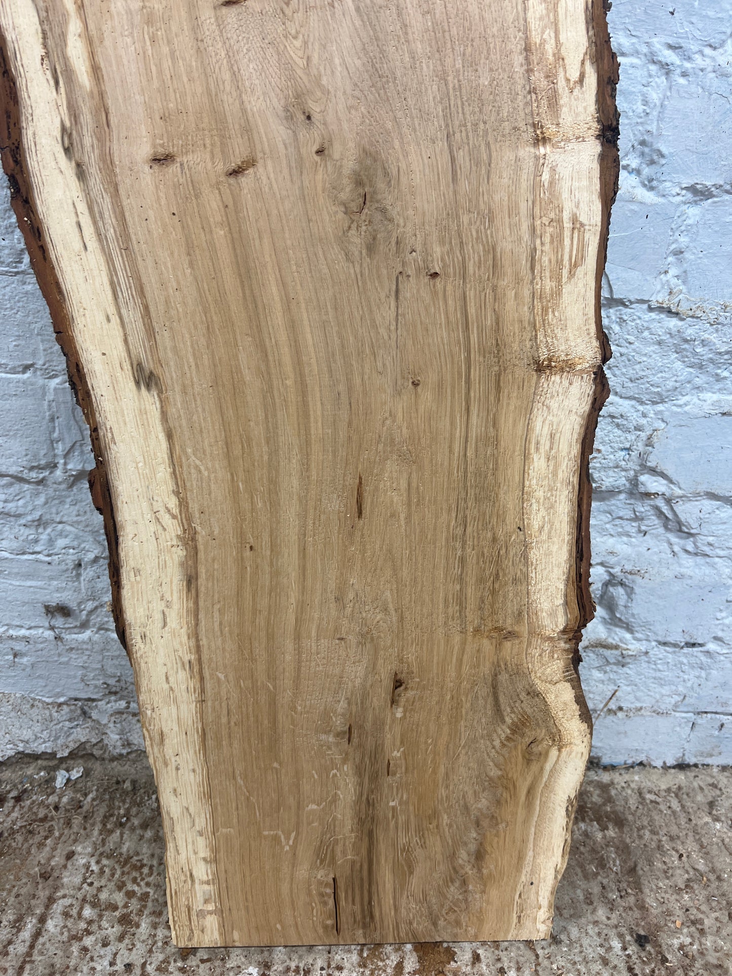 Oak No 159 - 1130x250-320x36mm Planed