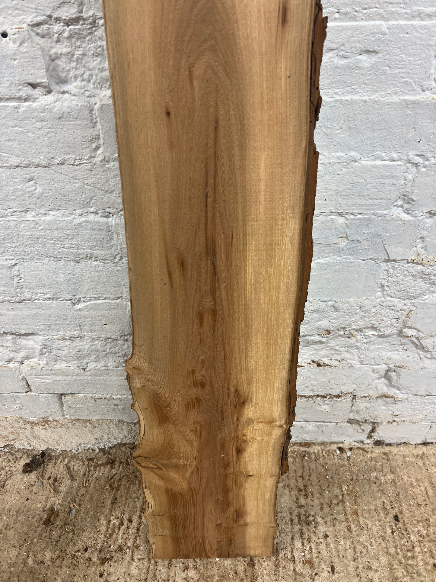 Elm No 202 - 1950x150-230x30mm Planed