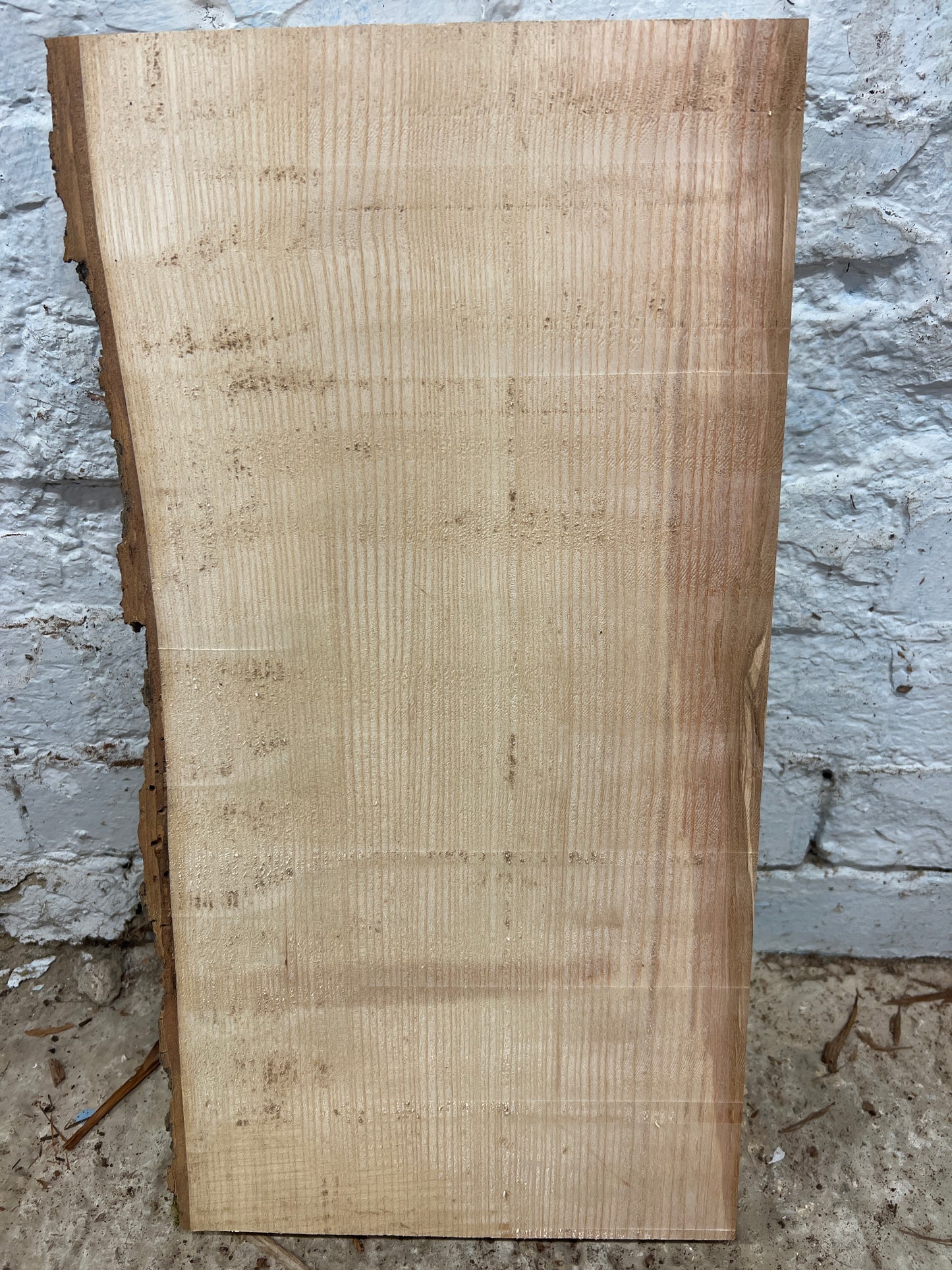 Ash No 54 - 520x260-270x45mm Planed