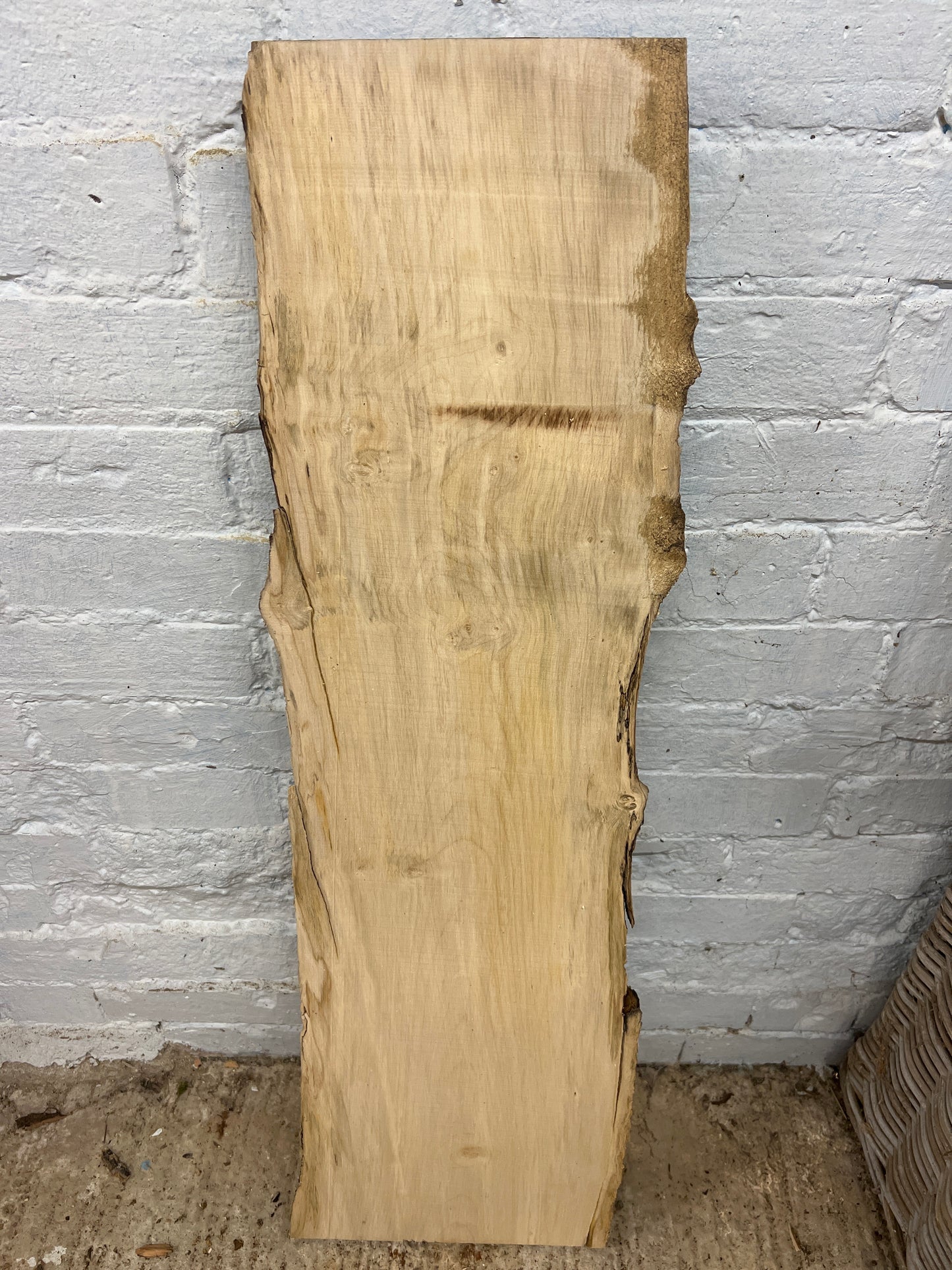 Sycamore No 84 - 1025x210-310x35mm Planed