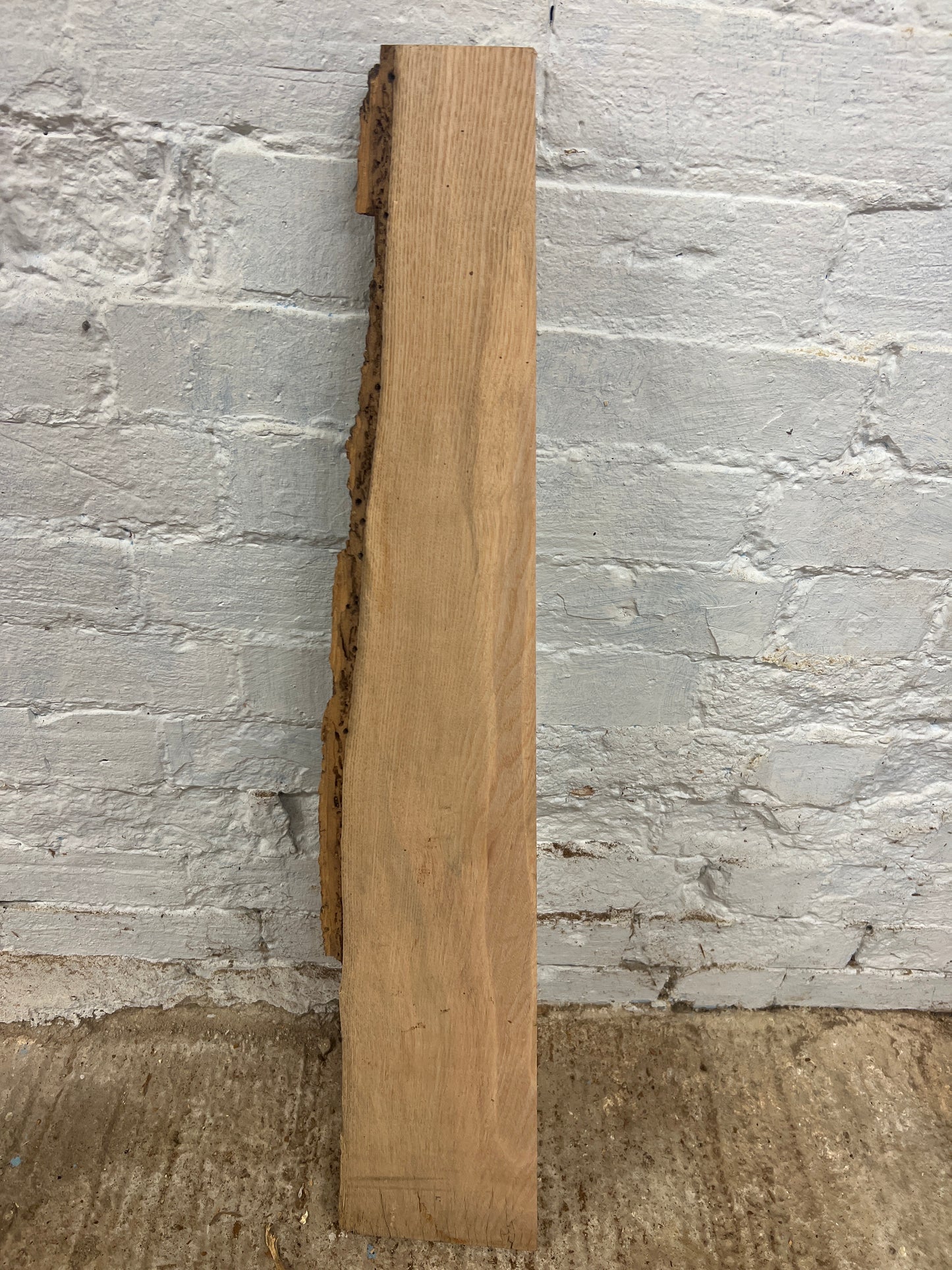 Ash No 5 - 880x80-170x35mm Planed