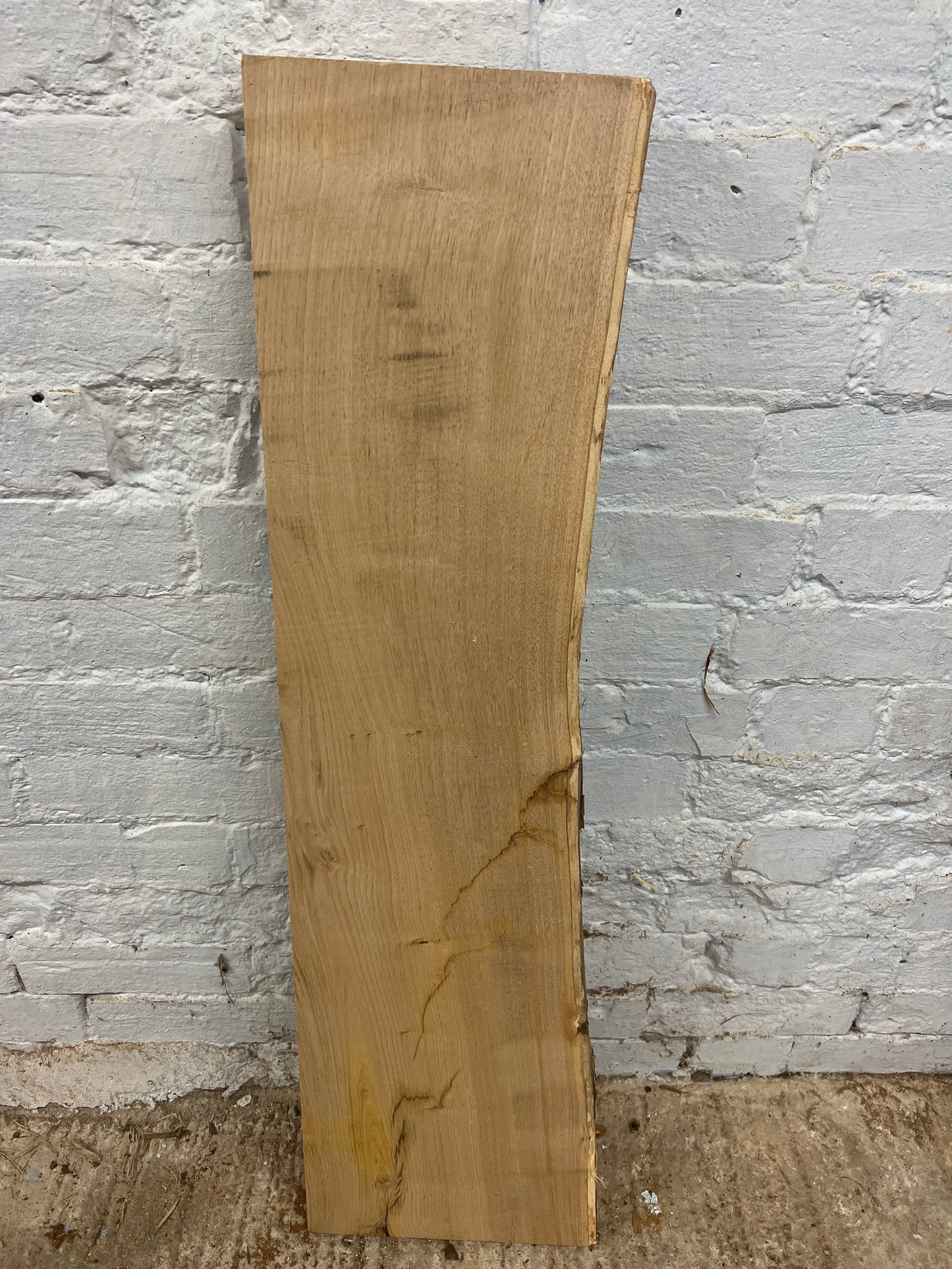 Chestnut No 34 - 1005x210-280x46mm Planed