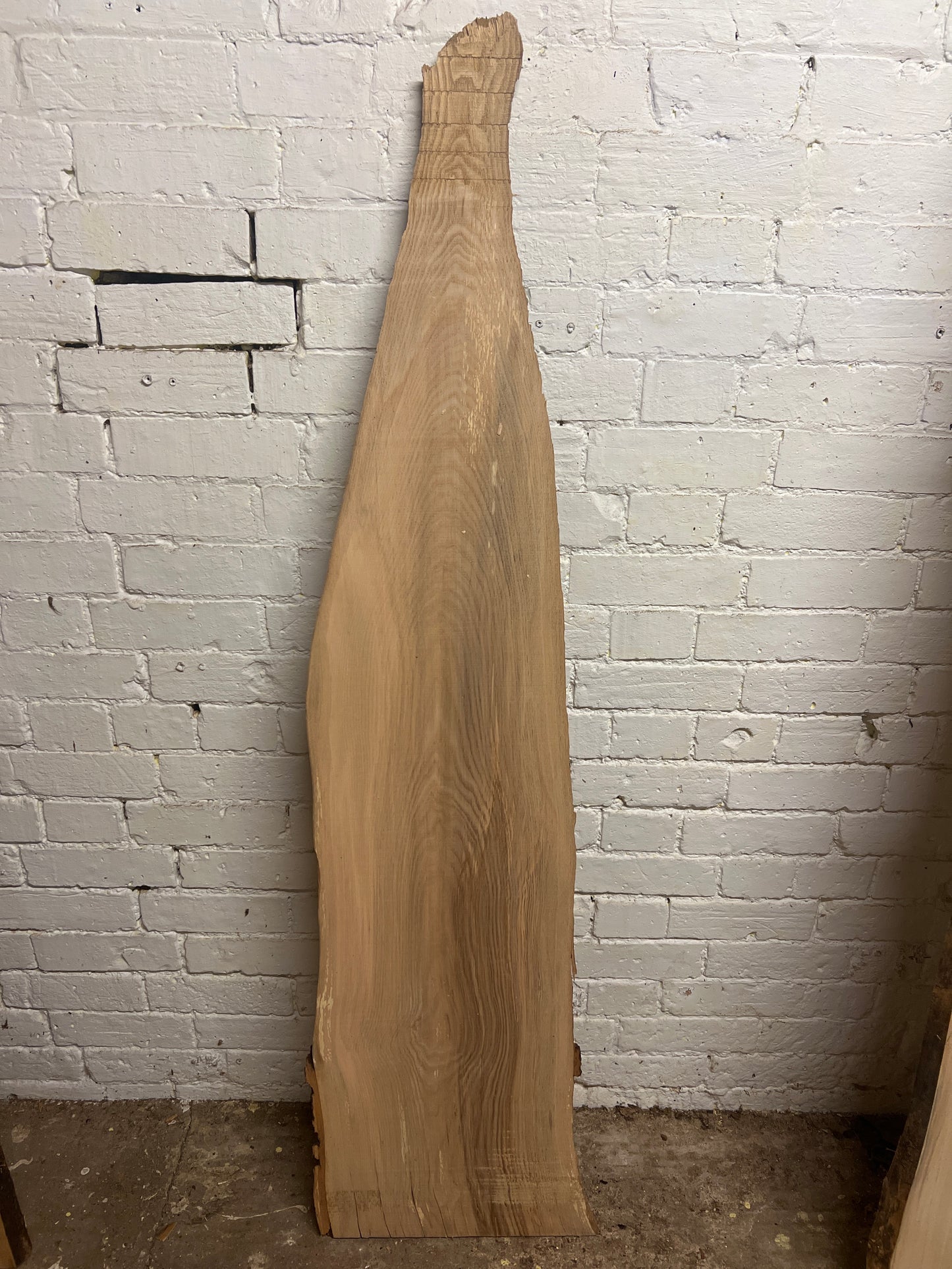 Ash No 111 - 1600x220-390x26mm Planed