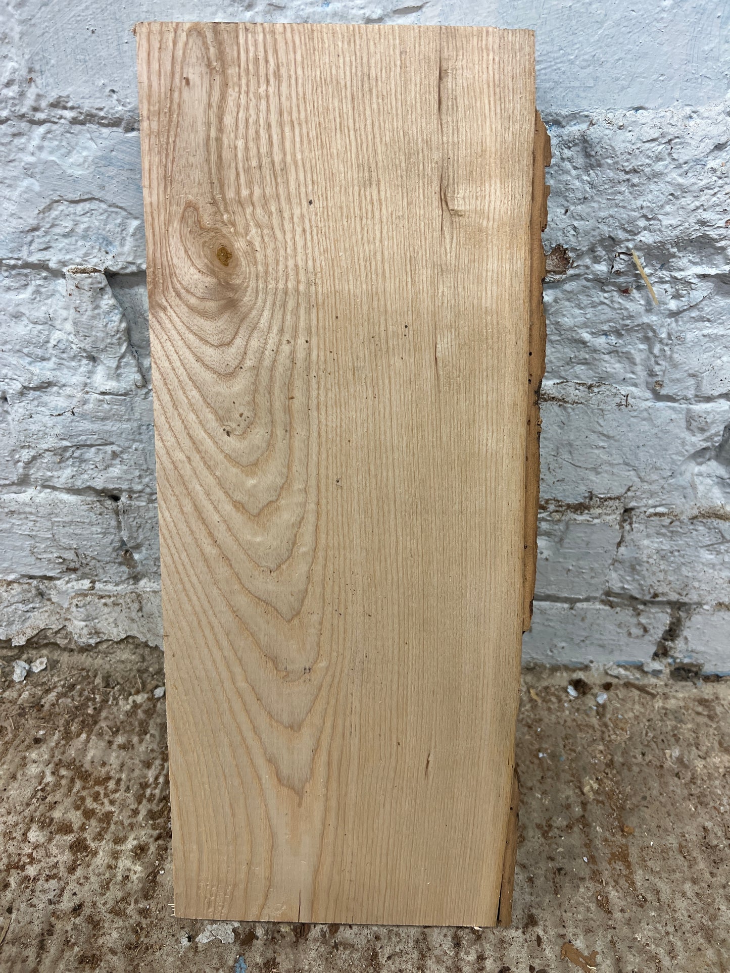 Ash No 165 - 465x170-190x45mm Planed