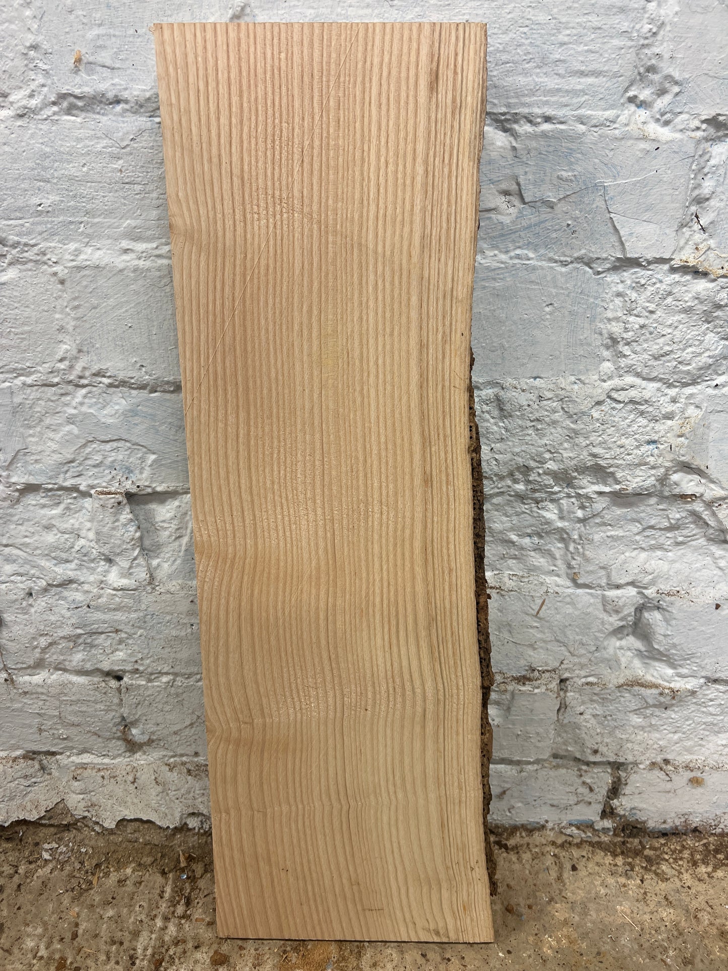 Ash No 37 - 605x170-205x38mm Planed