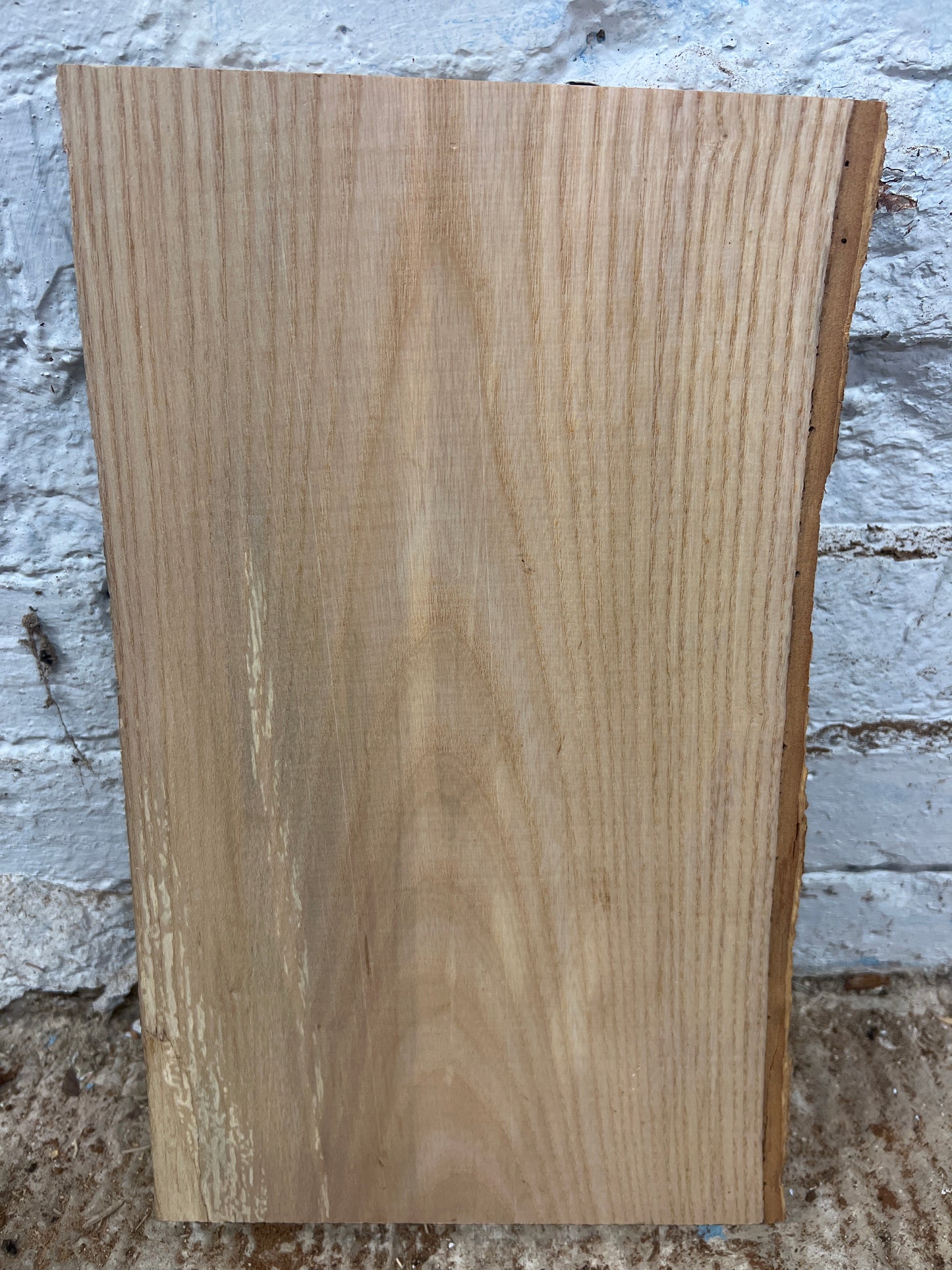 Ash No 217 - 400x220-250x30mm Planed