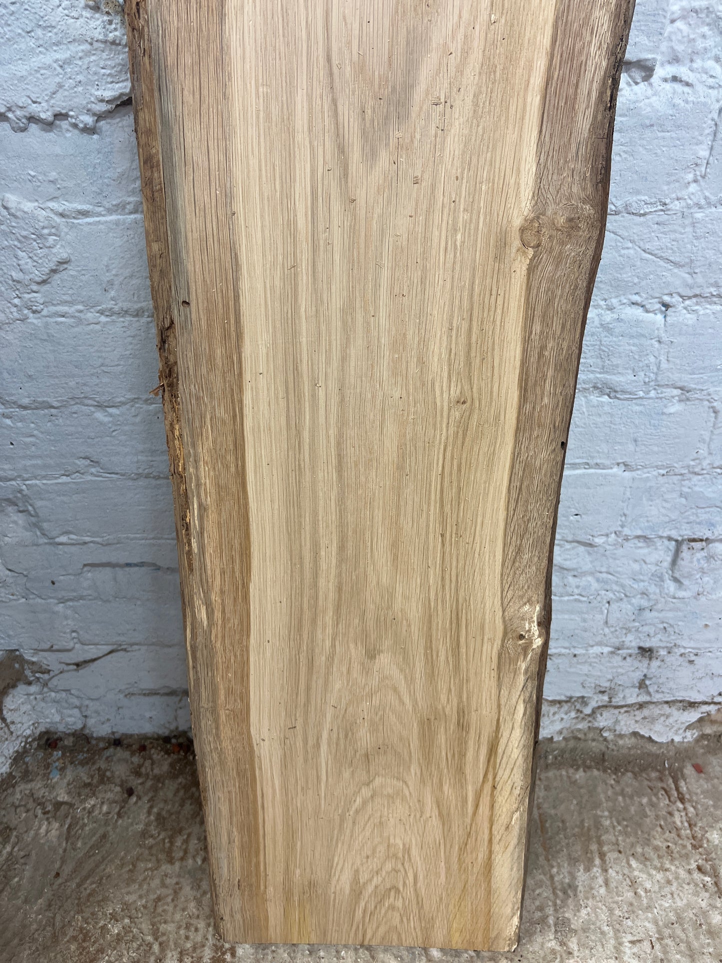 Oak No 238 - 1297x300-320x25mm Planed