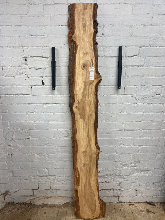 Oak No 127 - 1860x220-290x32mm Planed