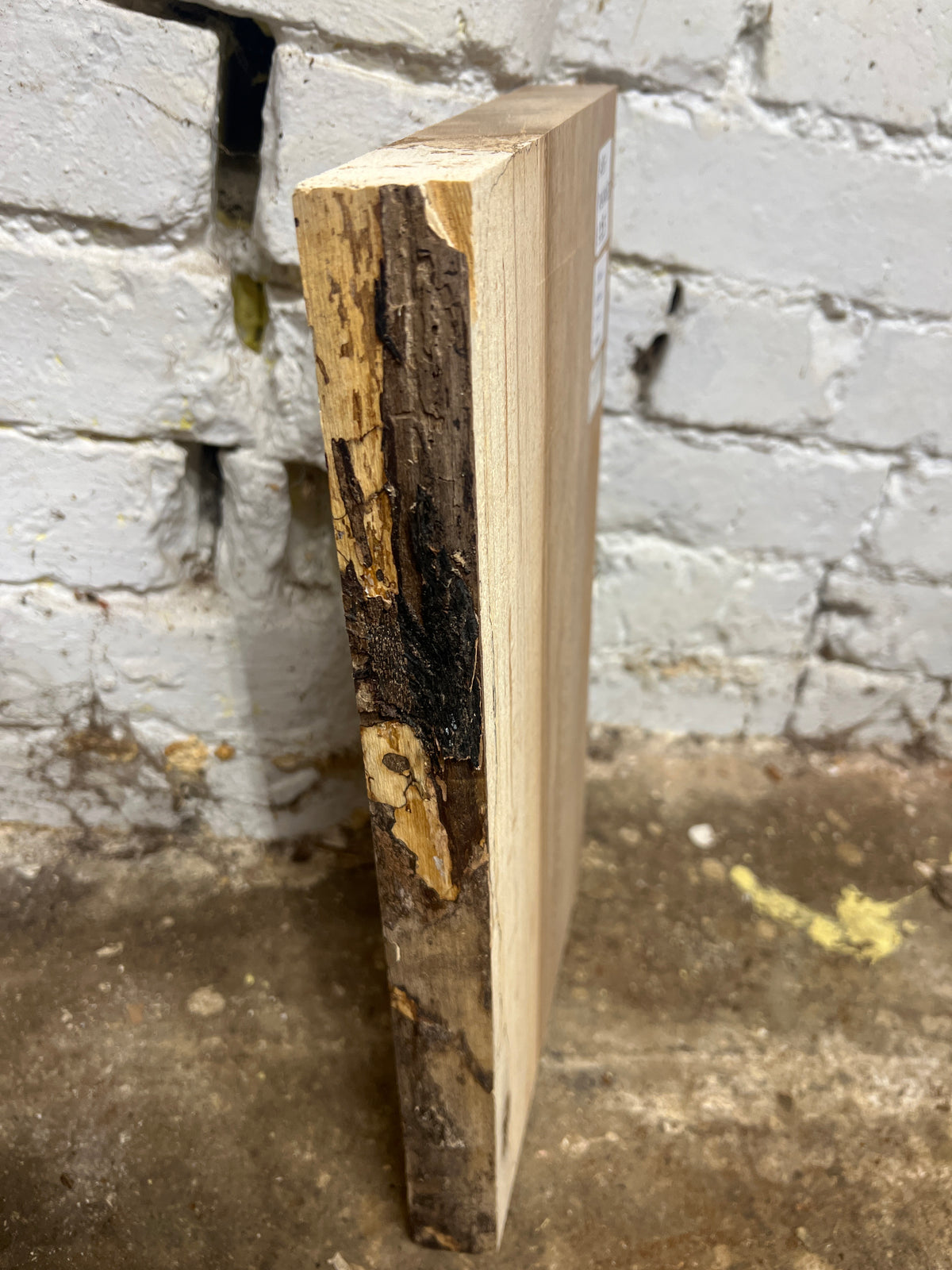 Ash No 99 - 410x240x35mm Planed