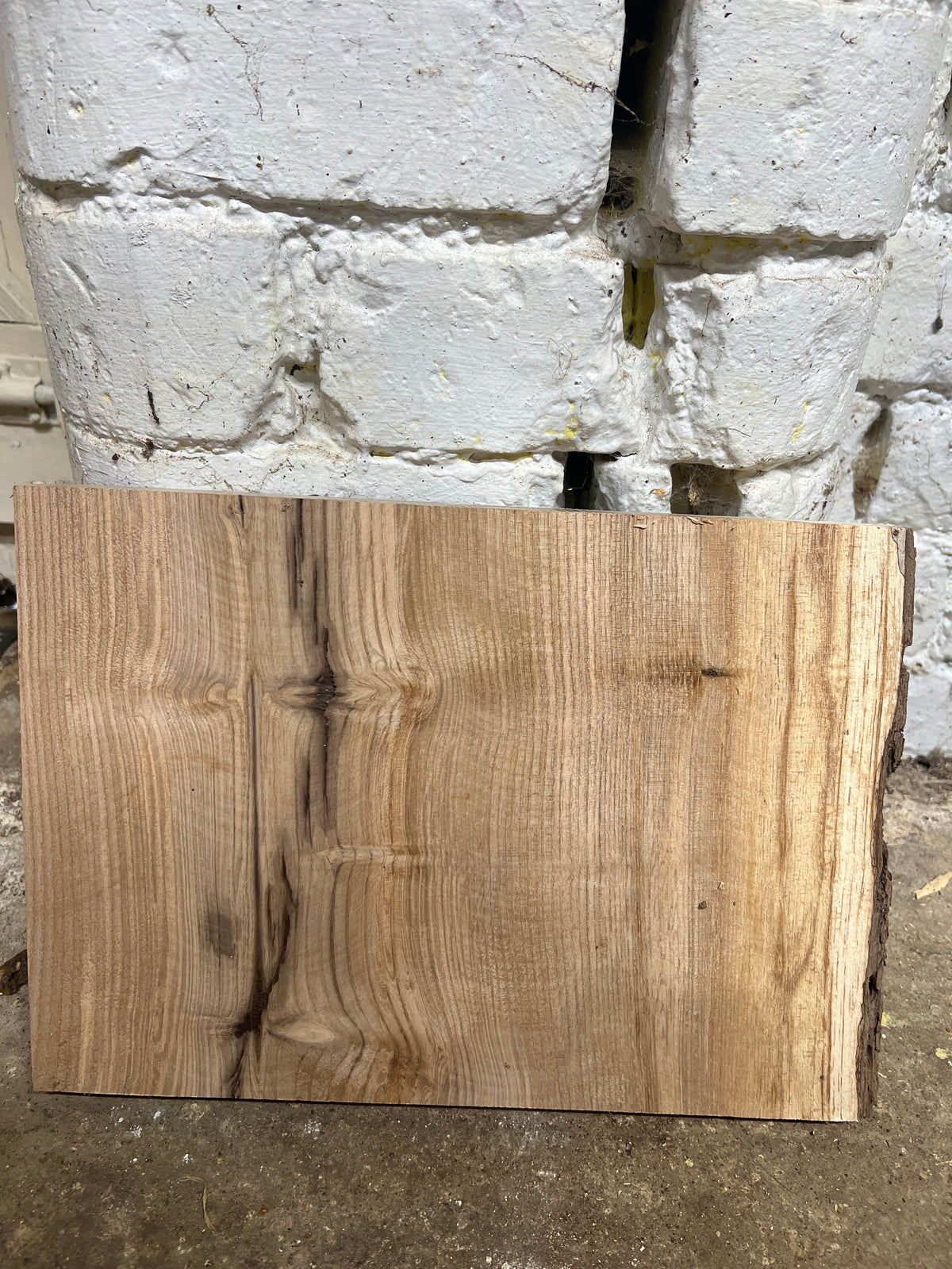 Ash No 82 - 240x330-340x35mm Planed