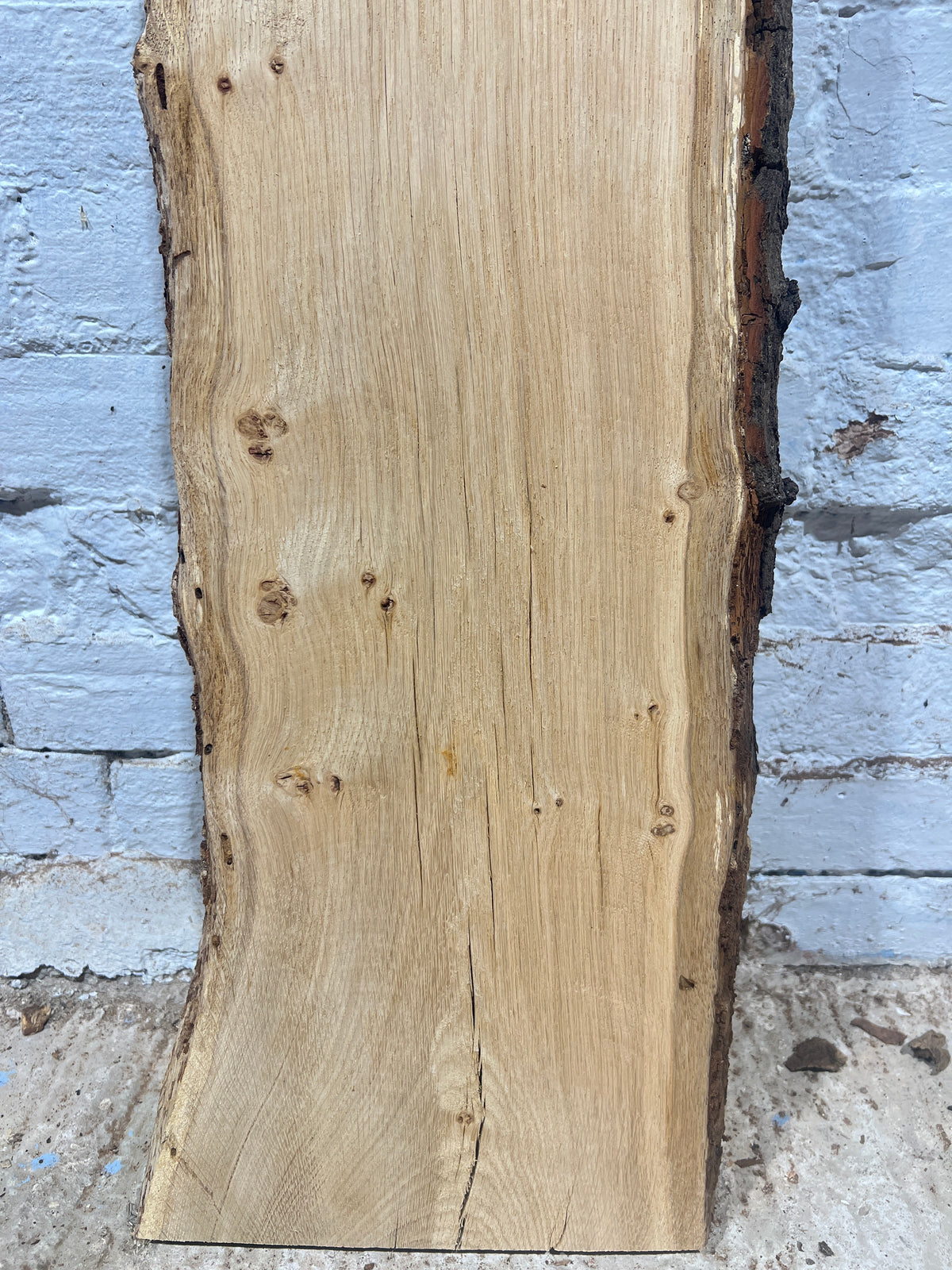 Oak No 42 - 890x250-300x48mm Planed