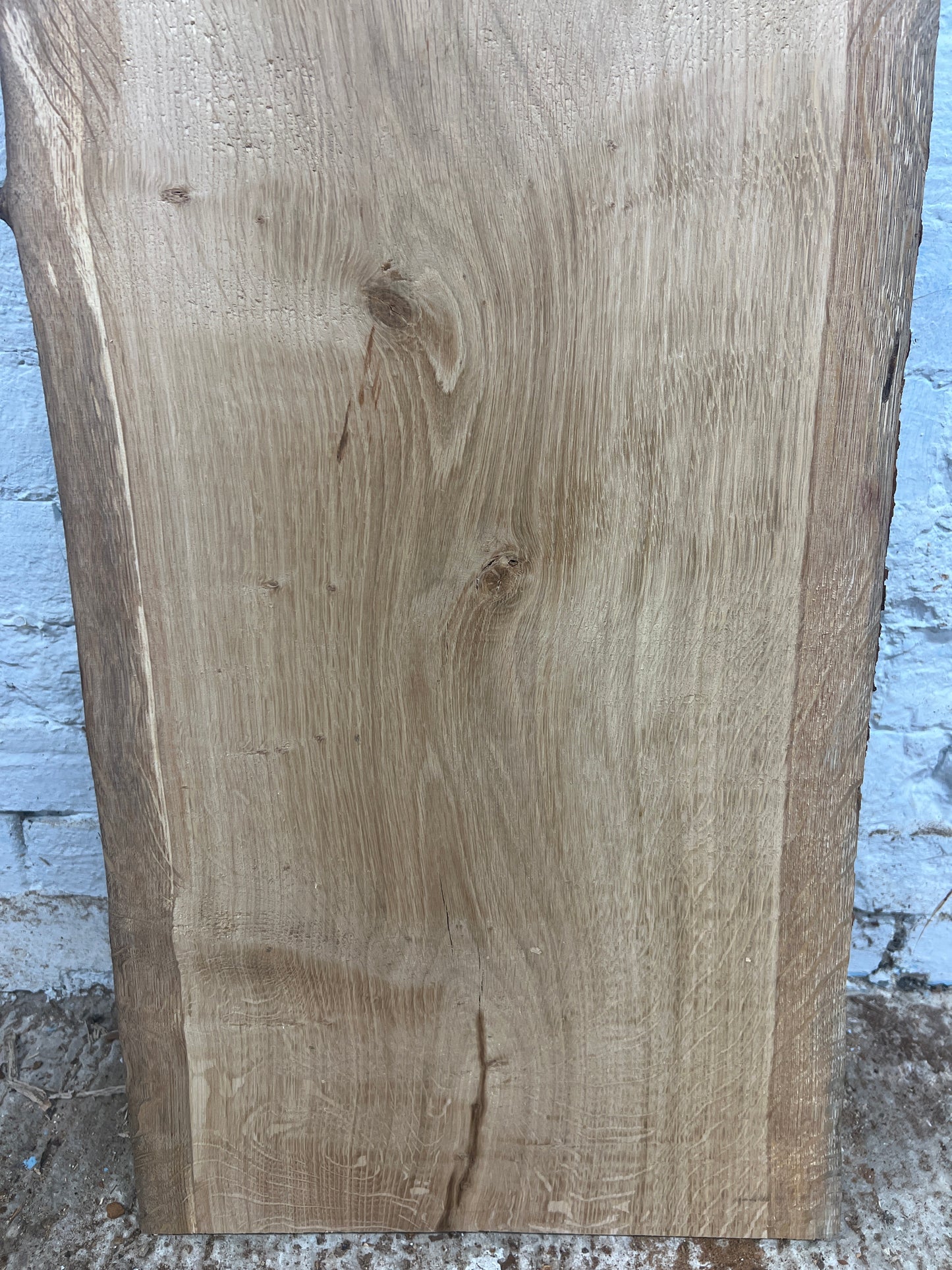 Oak No 38 - 1007x360-420x24mm Planed