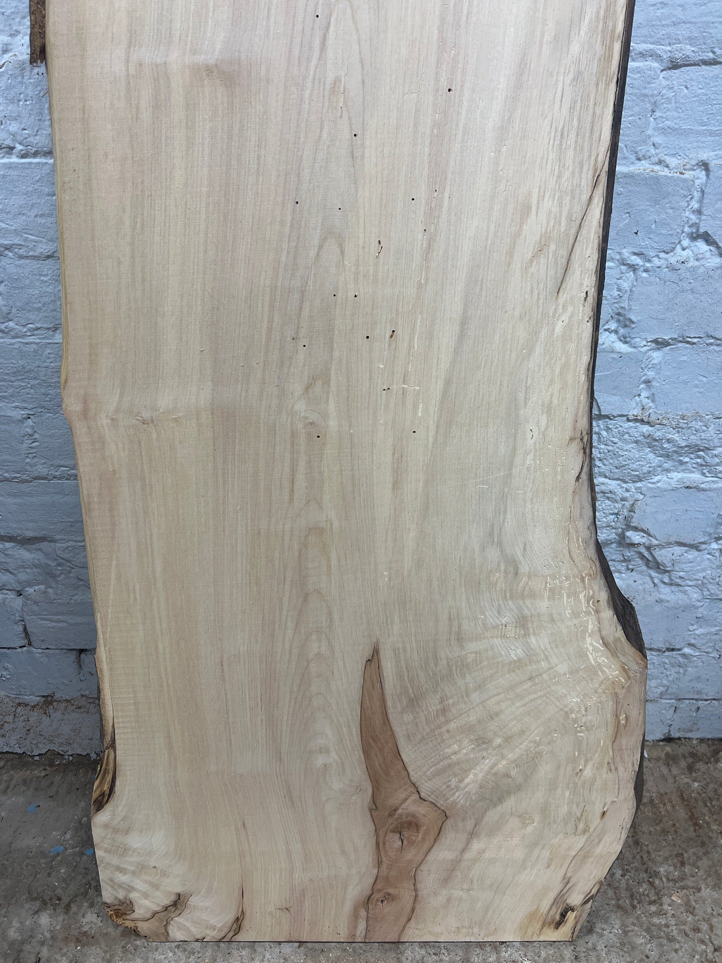 Beech No 187 - 1437x400-530x35mm Planed