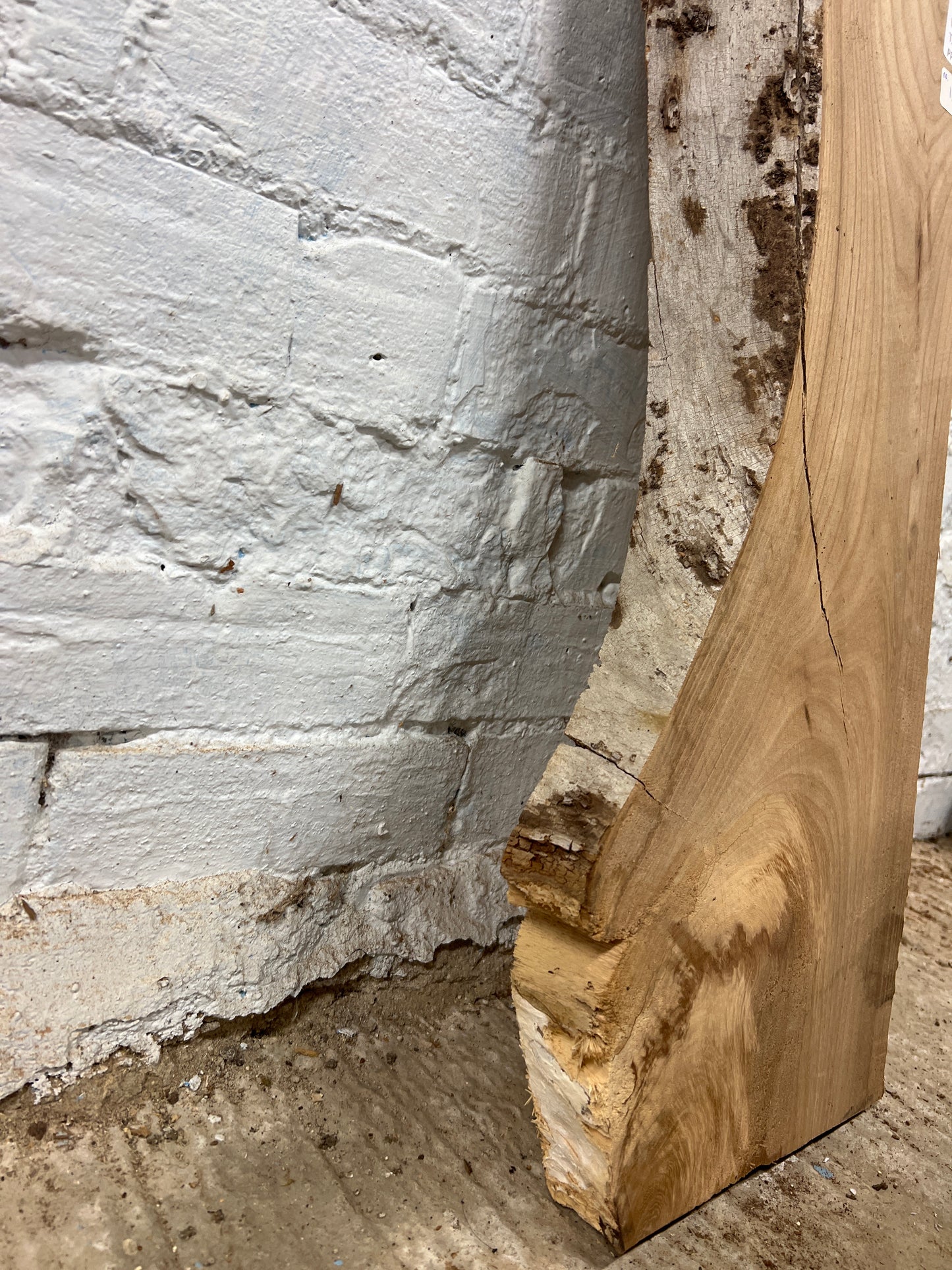 Elm No 133 - 730x210-280x50mm Planed