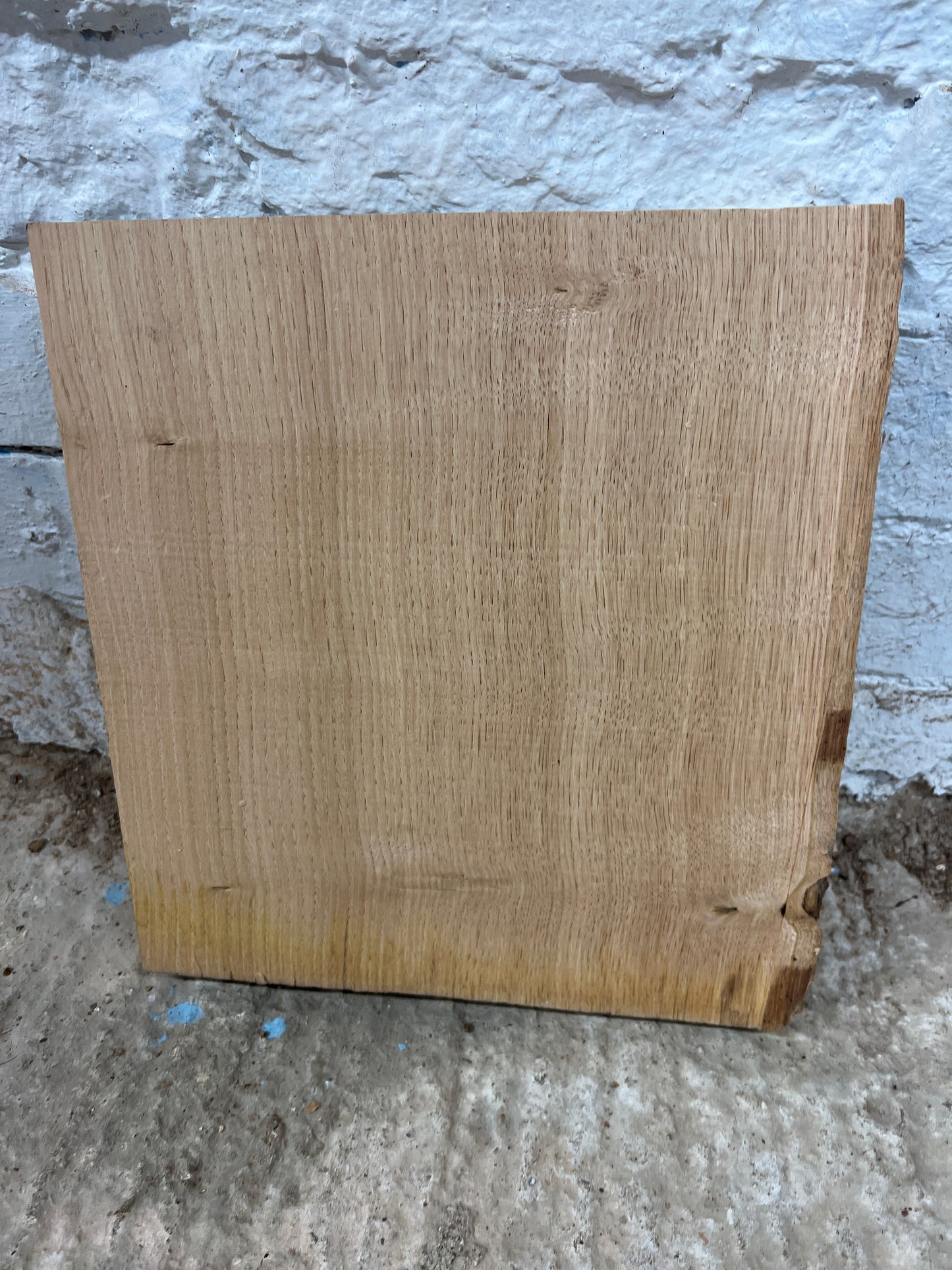 Chestnut No 64 - 290x270x40mm Planed