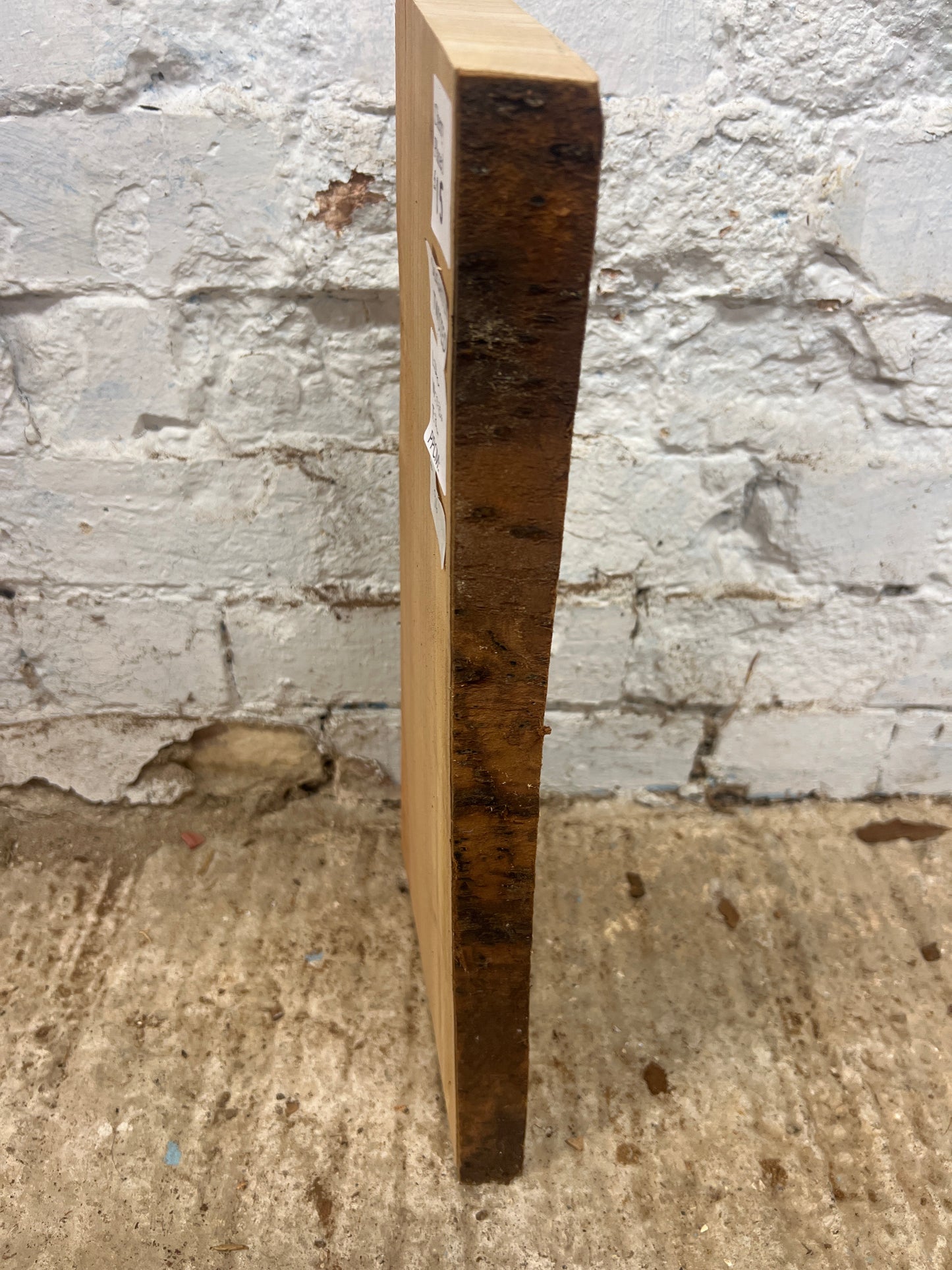 Cherry No 96 - 440x170-200x30mm Planed