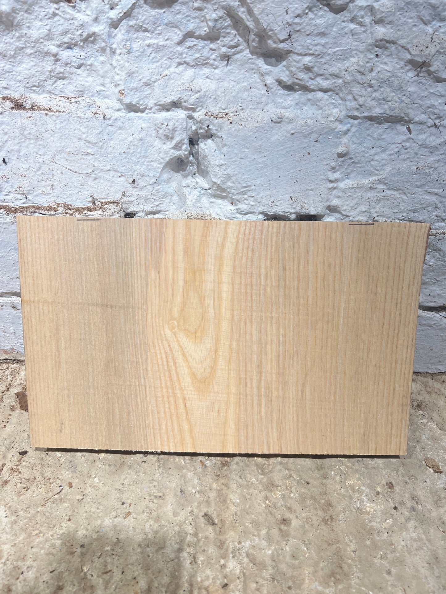 Ash No 32 - 180x300x34mm Planed