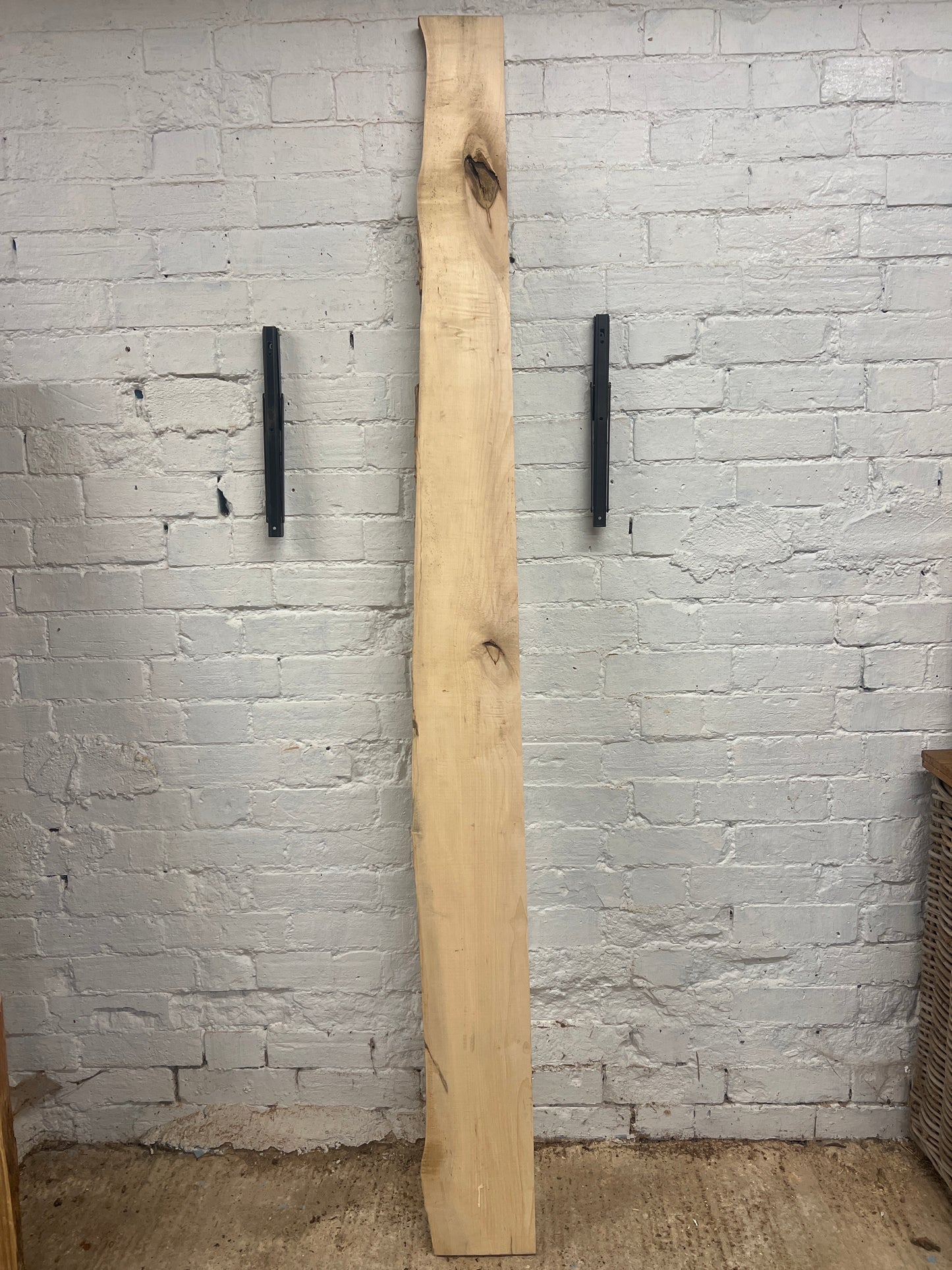 Beech No 96 - 2020x120-190x30mm Planed