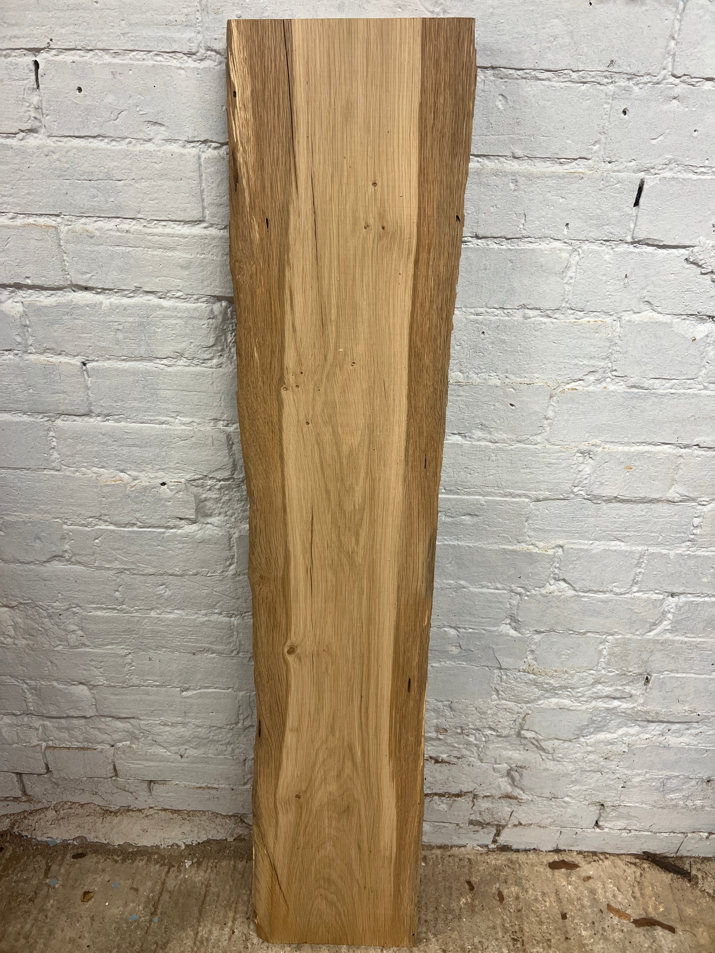 Oak No 78 - 1345x230-270x30mm Planed