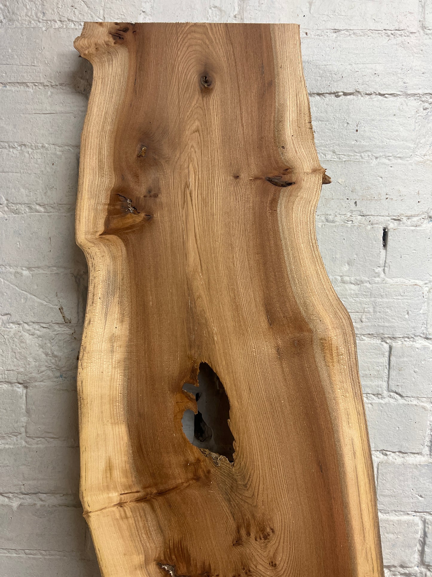 Burr Elm No 226 - 1770x250-350x40mm