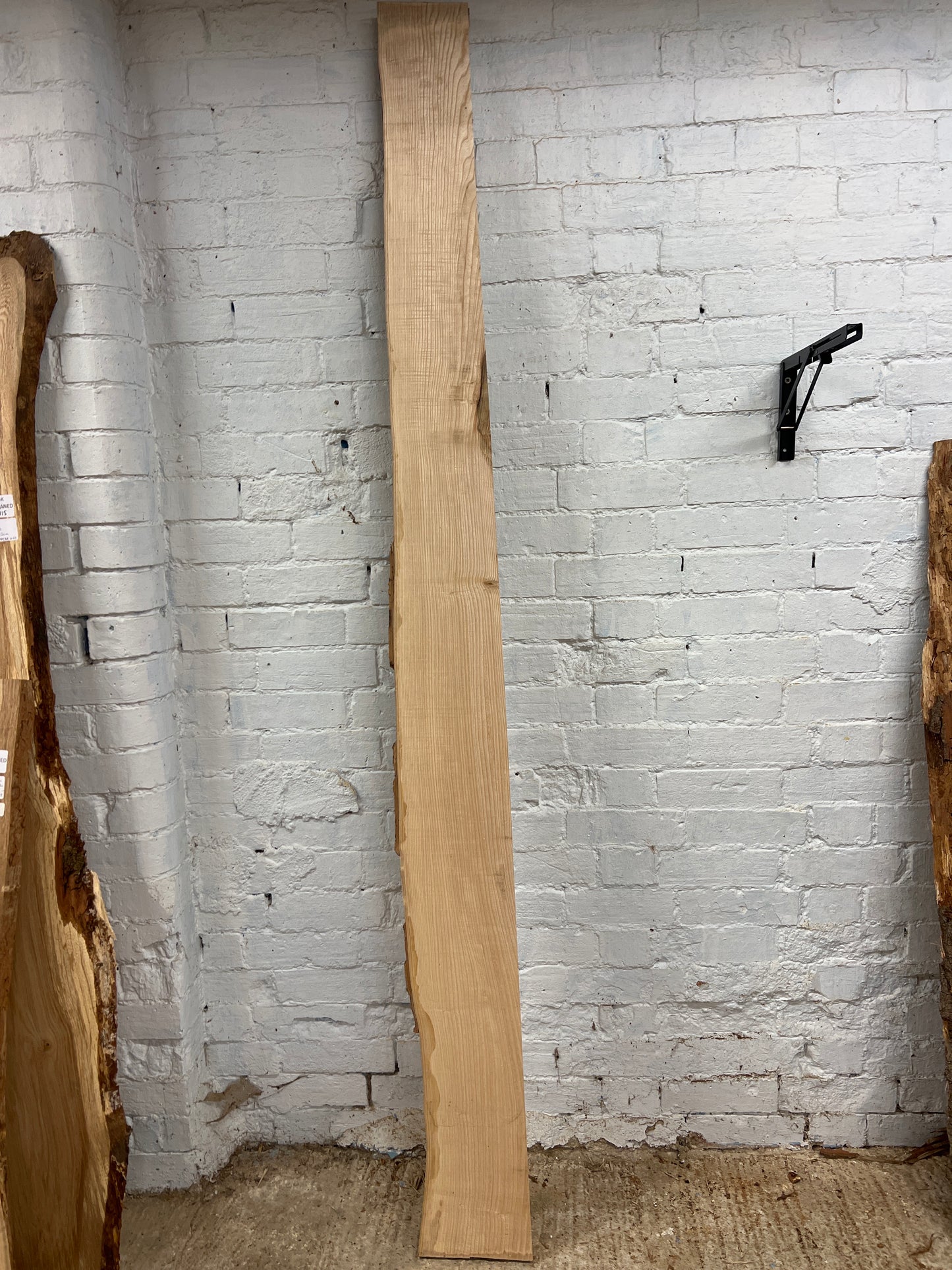Ash No 93 - 2150x150-200x35mm Planed