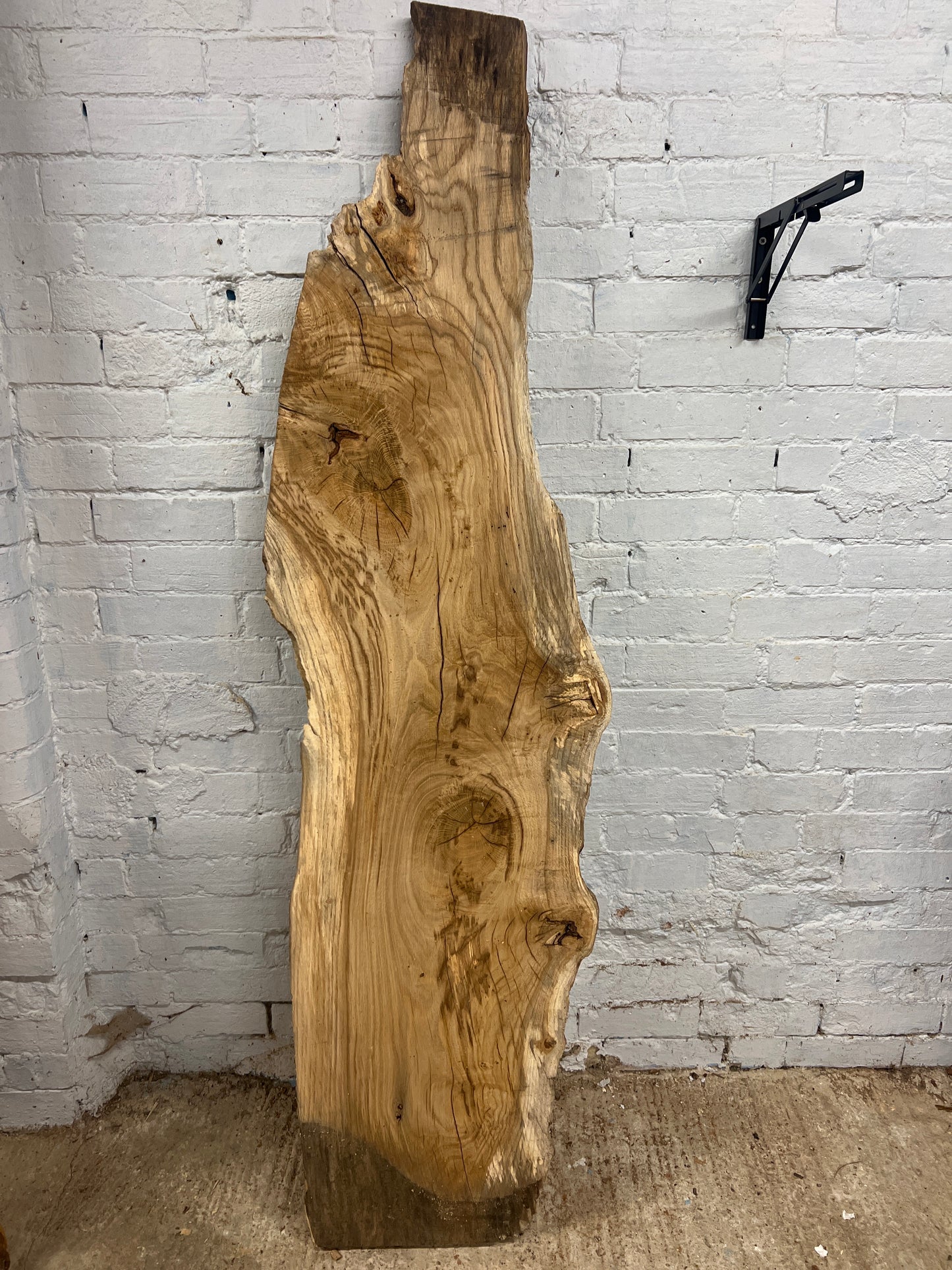 Oak No 12 - 1830x320-480x60mm Planed