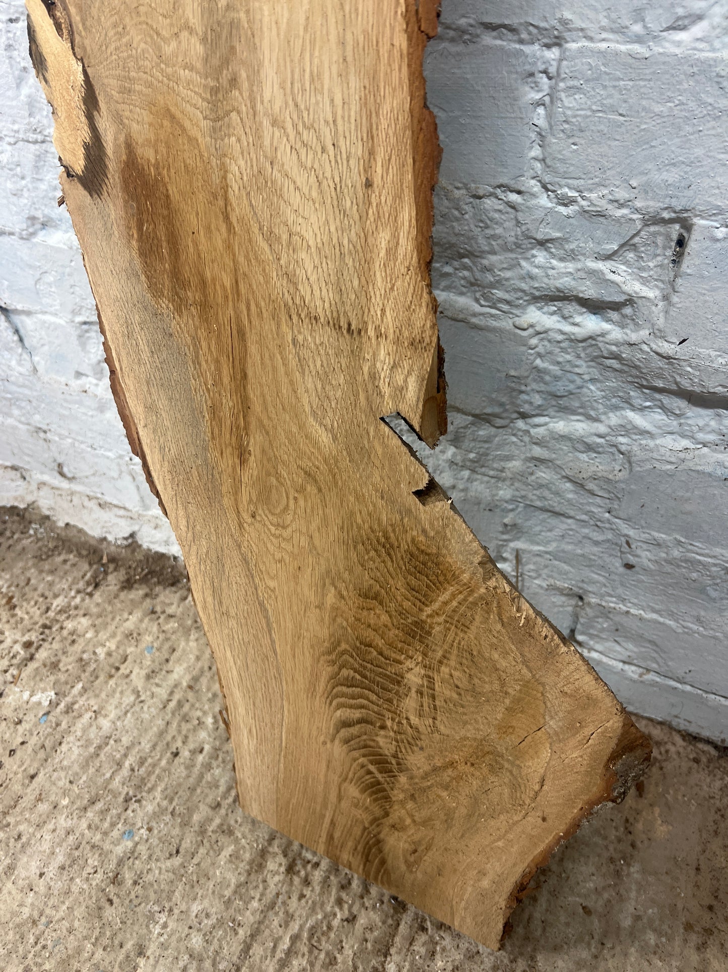 Oak No 38 - 1010x110-310x50mm Planed