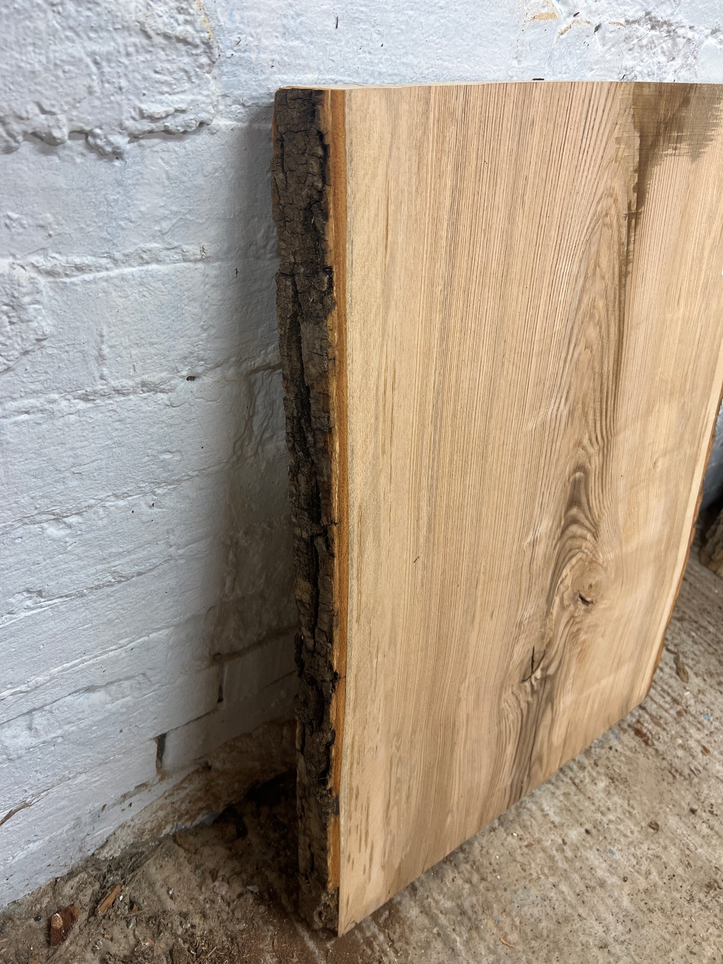 Ash No 33 - 760x550-600x42mm Planed