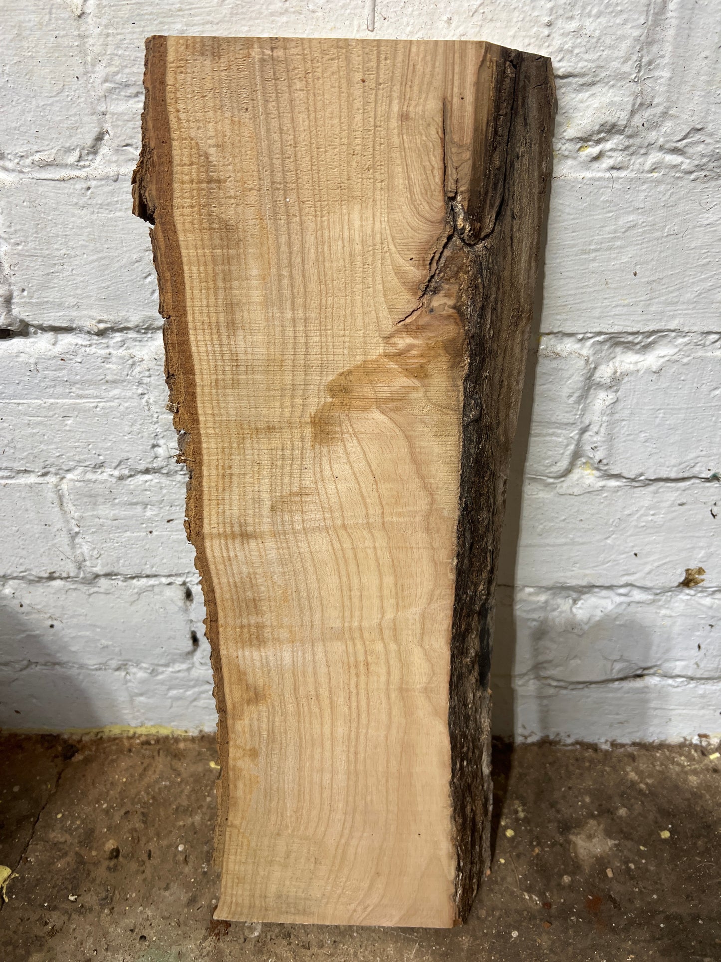 Ash No 109 - 450x120-160x40mm Planed