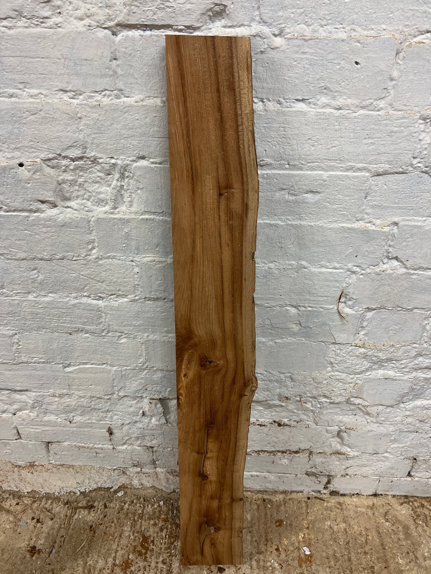 Elm No 15 - 975x100-135x30mm Planed