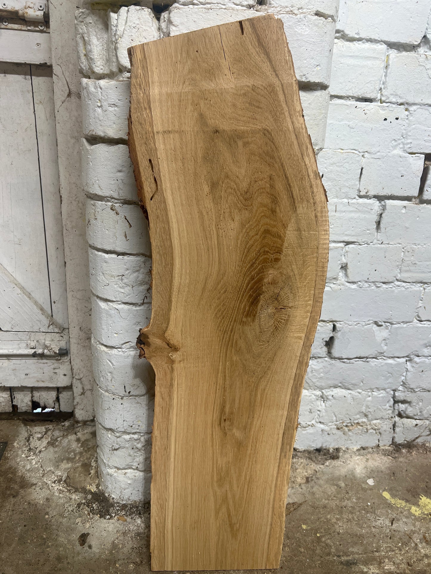 Oak No 252 - 800x180-240x27mm Planed