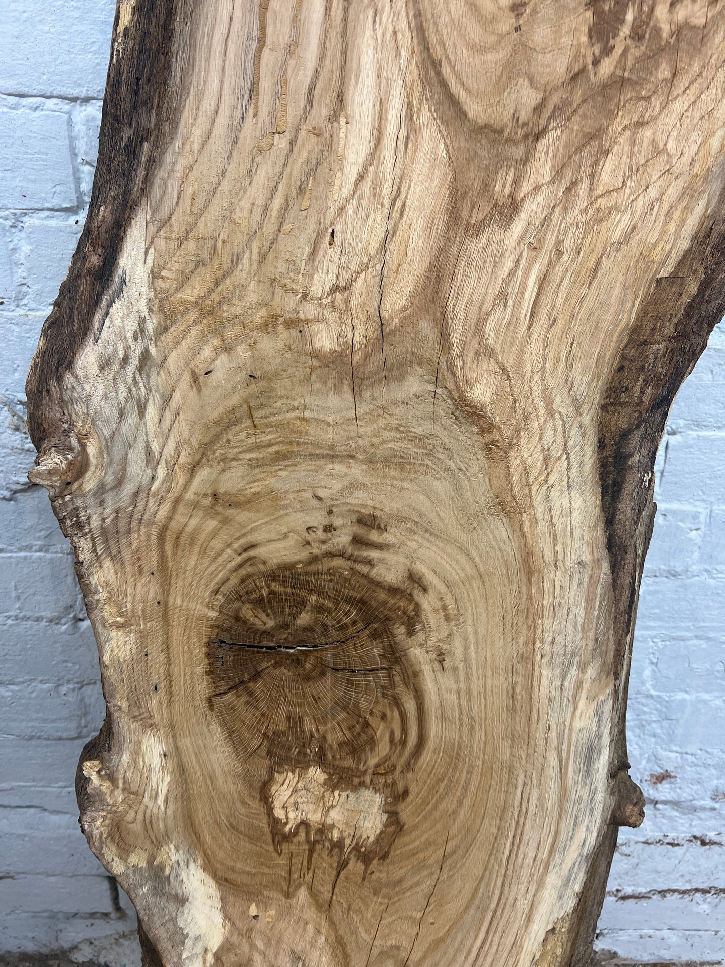 Oak No 12 - 1830x320-480x60mm Planed