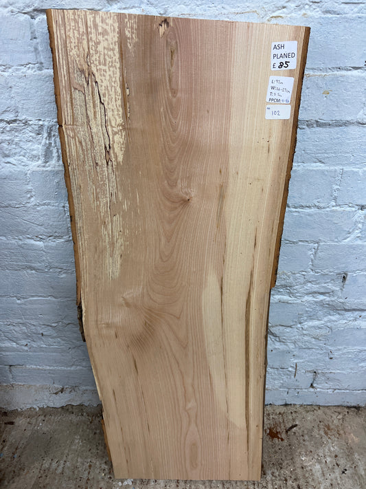 Ash No 102 - 970x360-390x35mm Planed