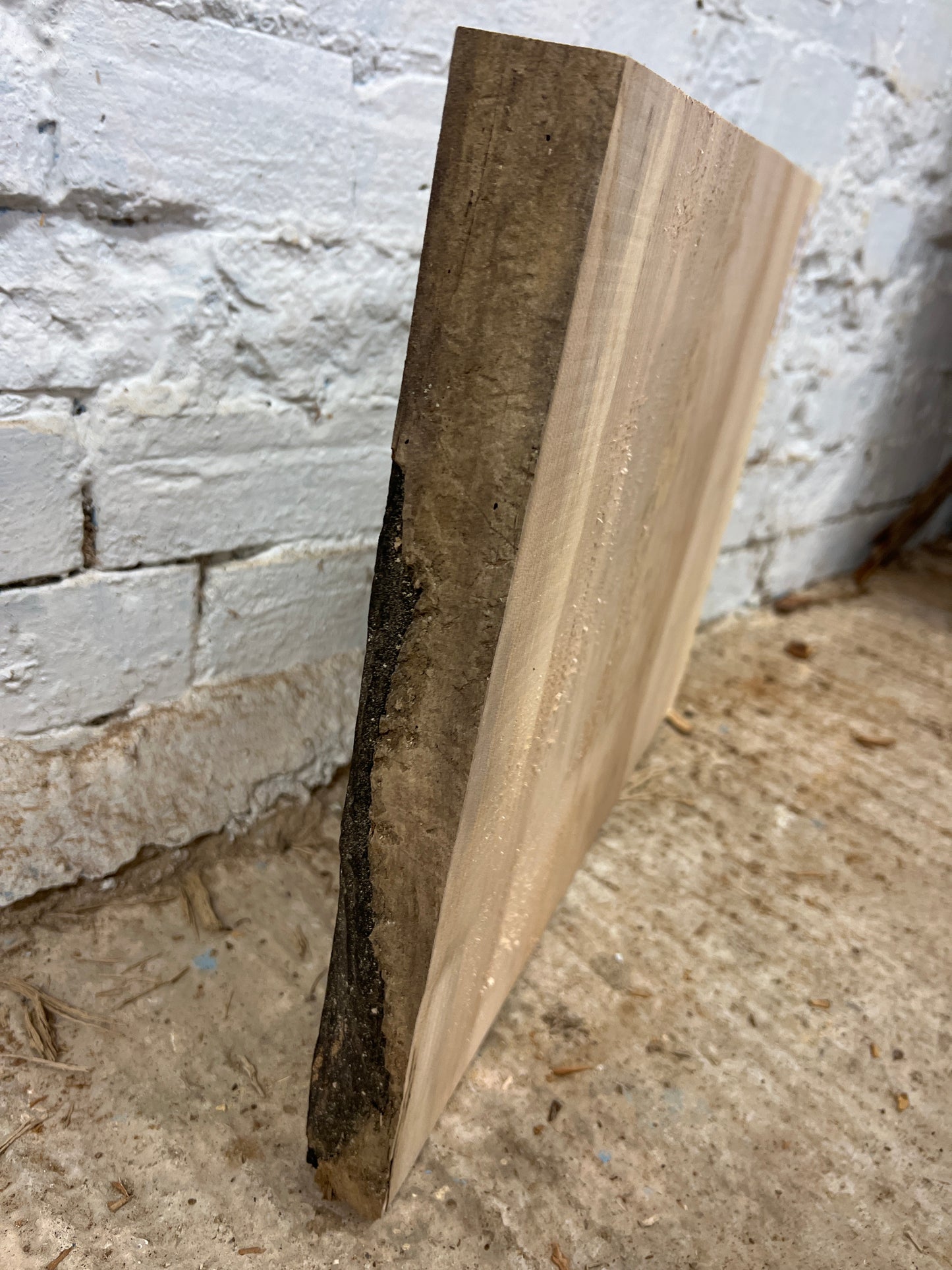 Beech No 6 - 390x500-520x40mm Planed