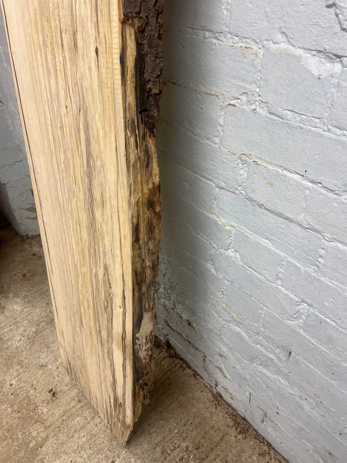 Beech No 70 - 1840x340-480x45mm Planed