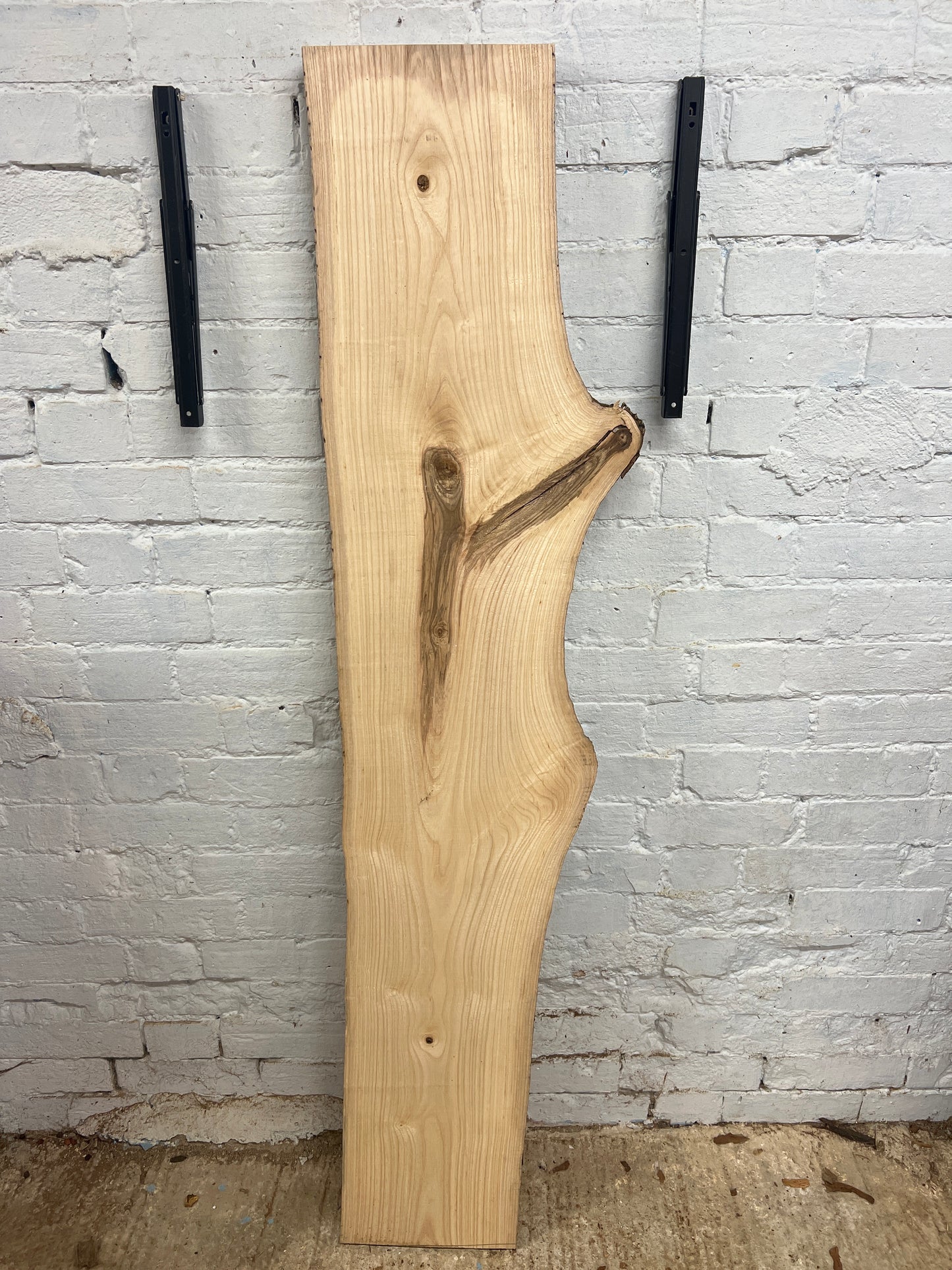 Ash No 48 - 1580x260-370x37mm Planed