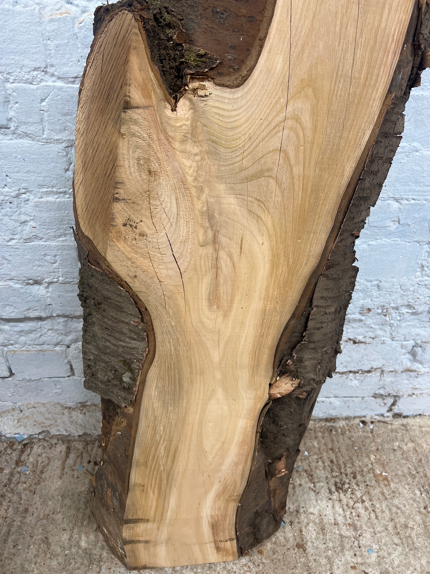 Cherry No 207 - 1245x270-370x60mm Planed