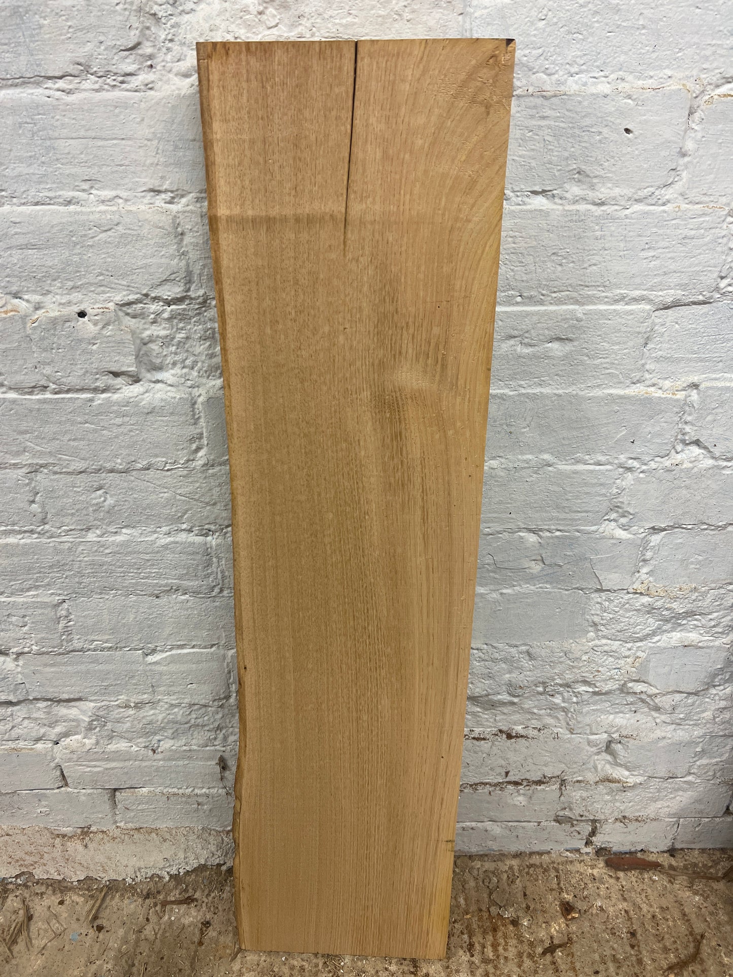 Chestnut No 163 - 1000x220-260x43mm Planed