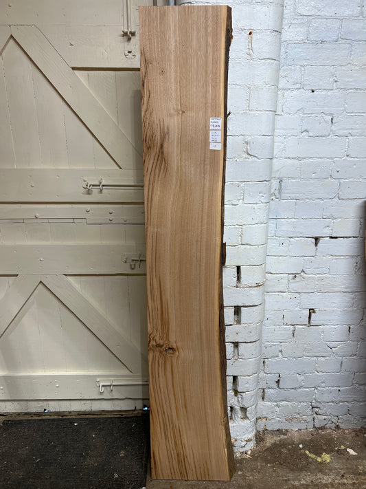 Chestnut No 118 - 1760x280-350x45mm Planed