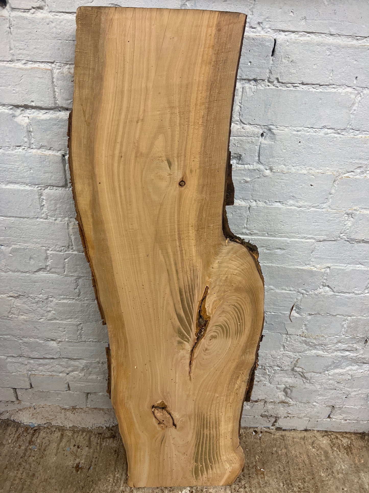 Cherry No 207 - 1245x270-370x60mm Planed