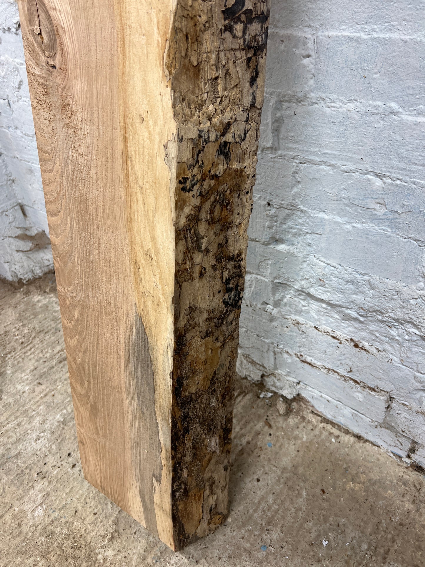 Beech No 70 - 1365x240-270x105mm Planed