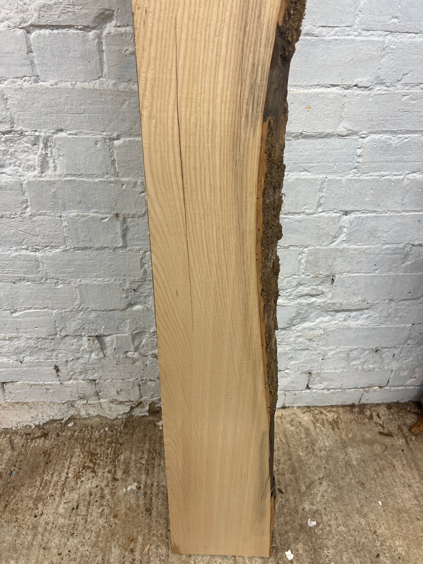 Ash No 2 - 1520x170-220x45mm Planed