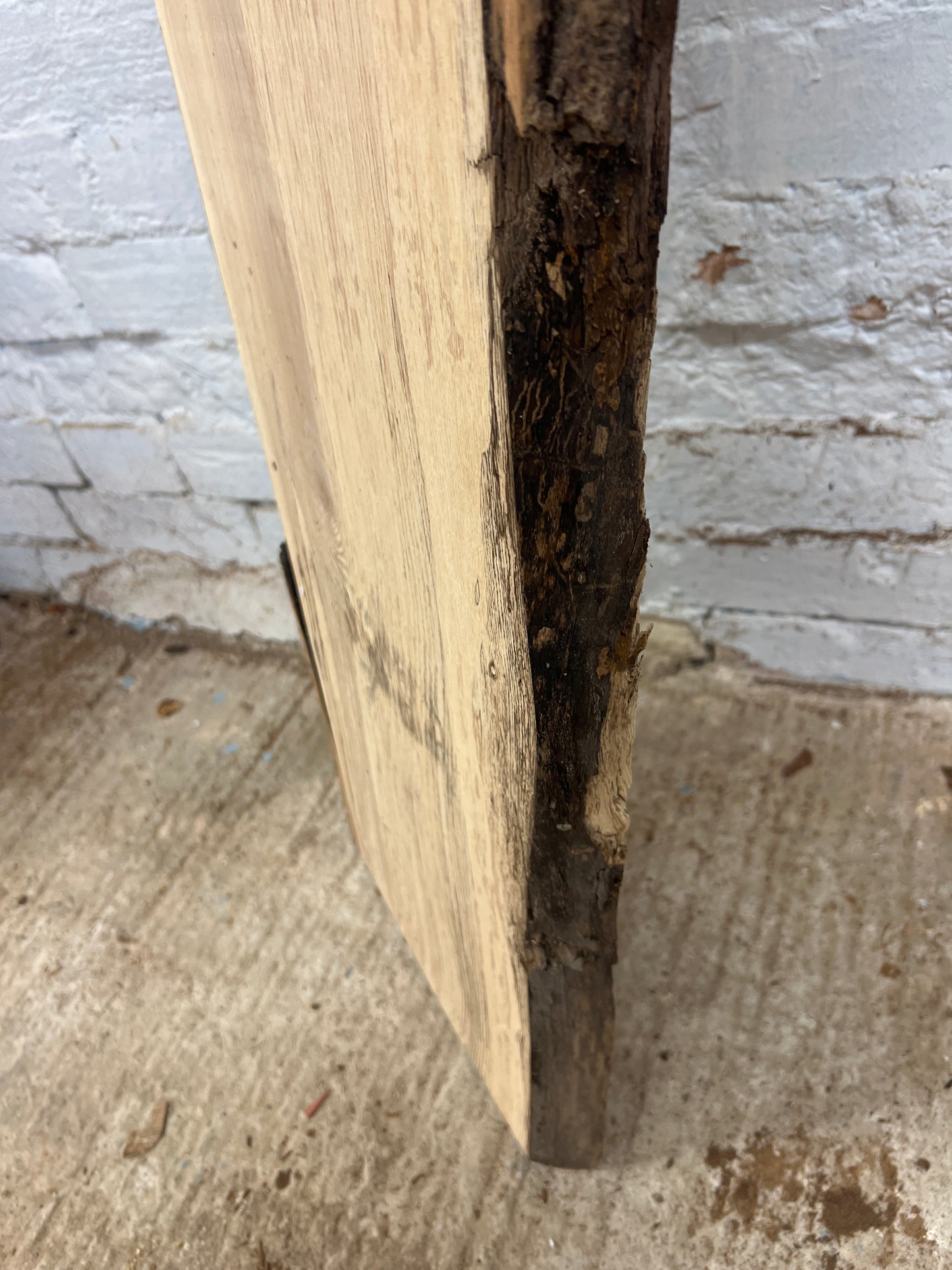 Ash No 122 - 1505x320-360x35mm Planed