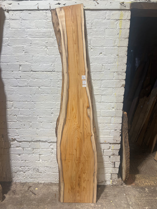Yew No 14 - 1920x250-410x25mm Planed