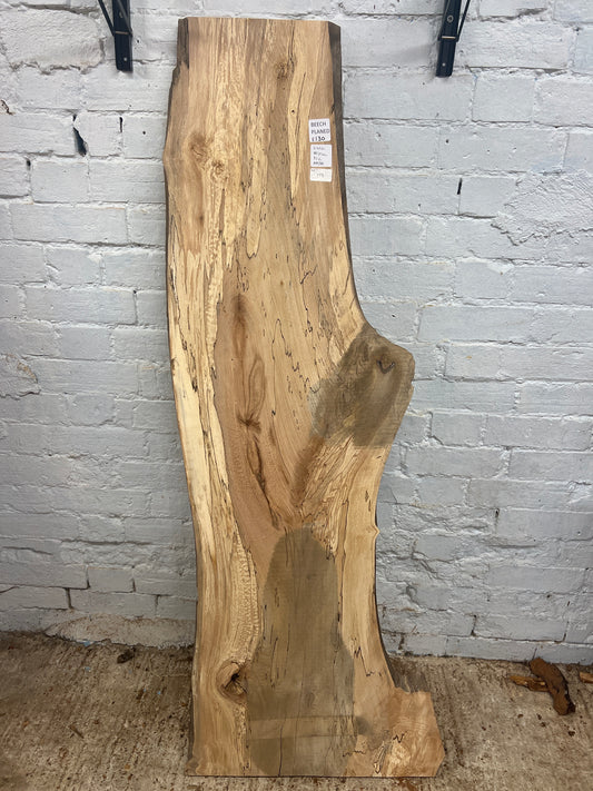 Beech No 173 - 1485x280-560x23mm Planed